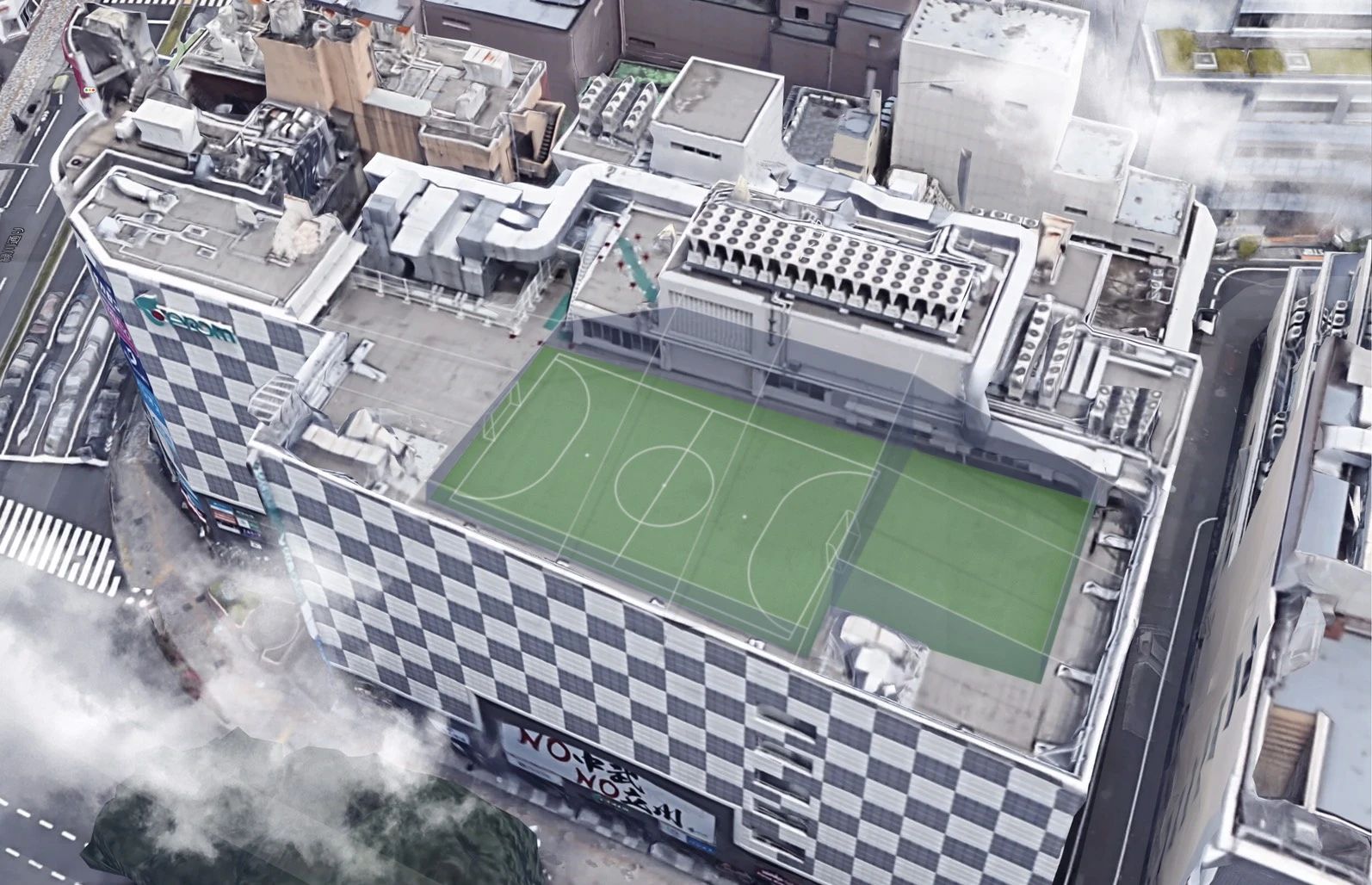 malva(マルバ)soccer school 立川校のメイン画像