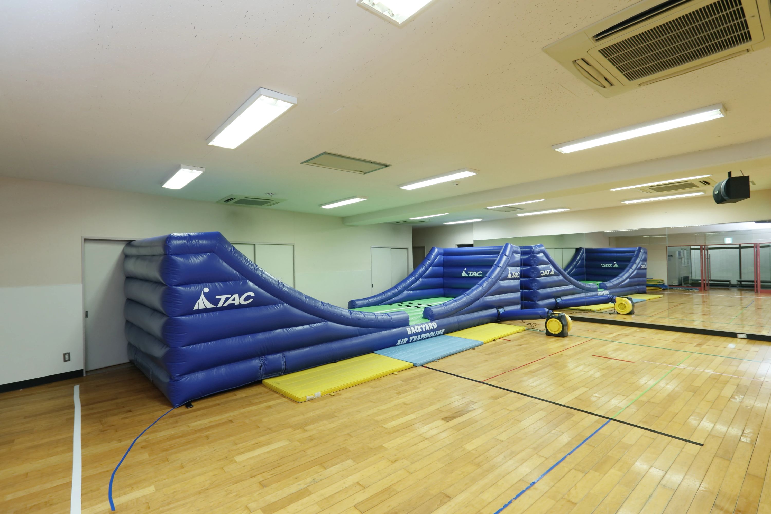 東京アスレティッククラブ 空手 TAC武蔵関のサムネイル画像 3