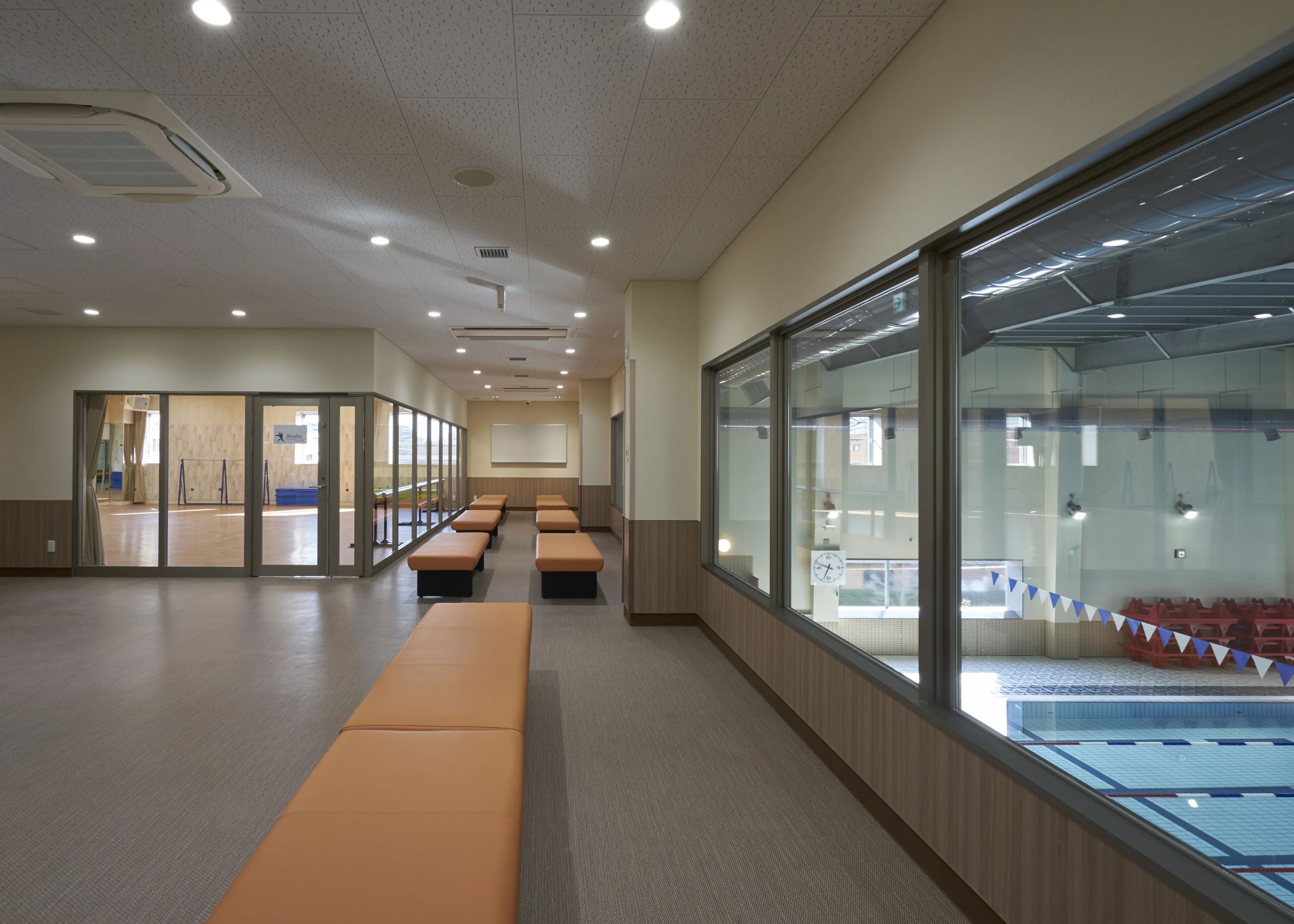 TSSキッズ　空手スクール 東急スイミングスクールあざみ野のサムネイル画像 4