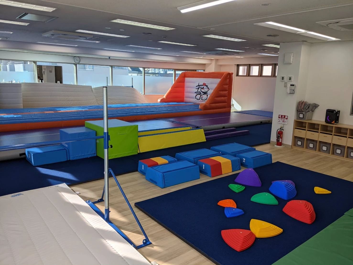 花まるスポーツクラブ 体操 川口教室のメイン画像