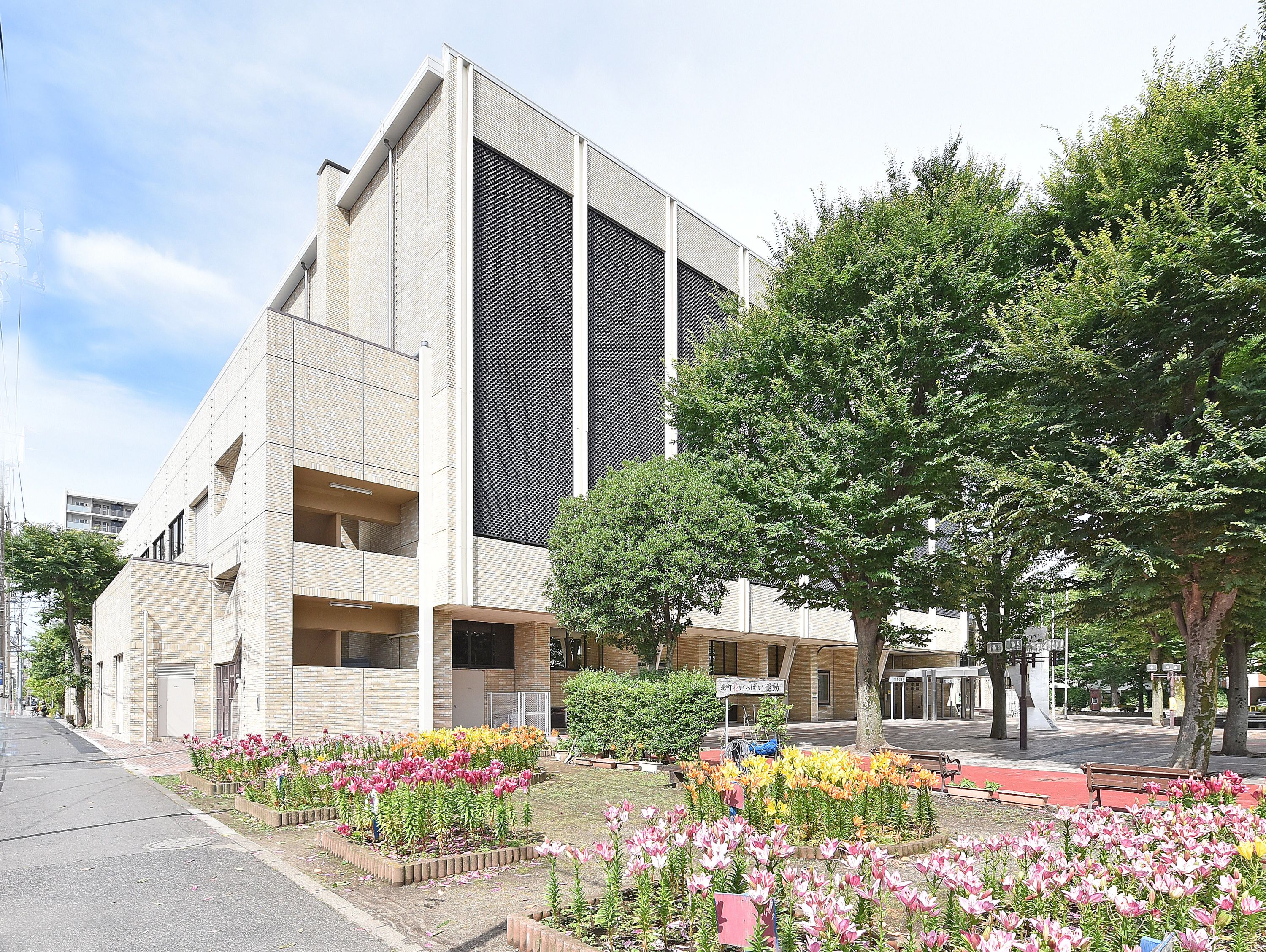 多種目スポーツスクール JJMIX 蕨のメイン画像