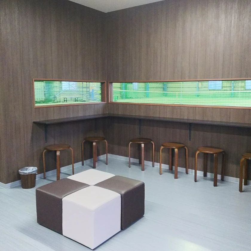 テニスラウンジ テニスラウンジ北本のサムネイル画像 5