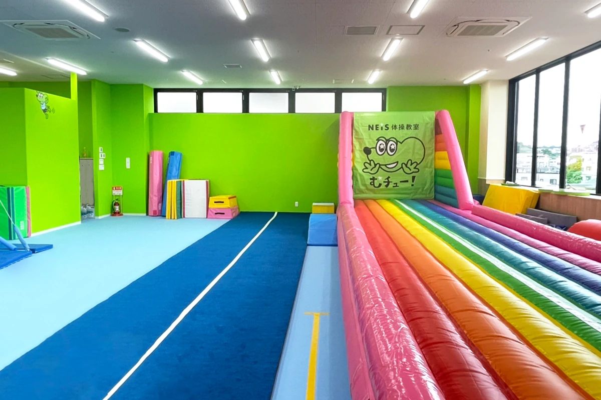 横浜エクセレンスチアダンスアカデミー 蒔田校のメイン画像