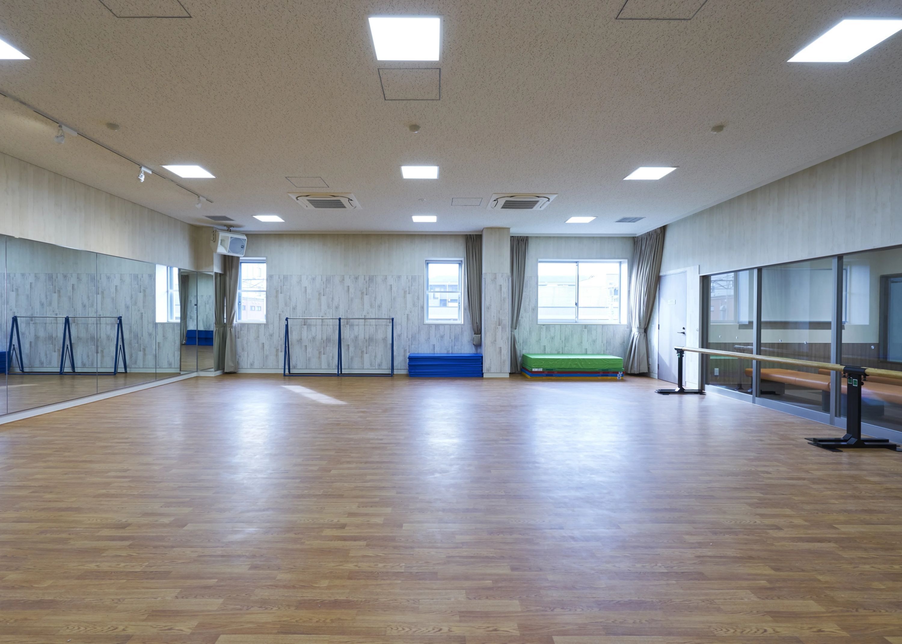 TSSキッズ　チアスクール 東急スイミングスクールあざみ野のサムネイル画像 4