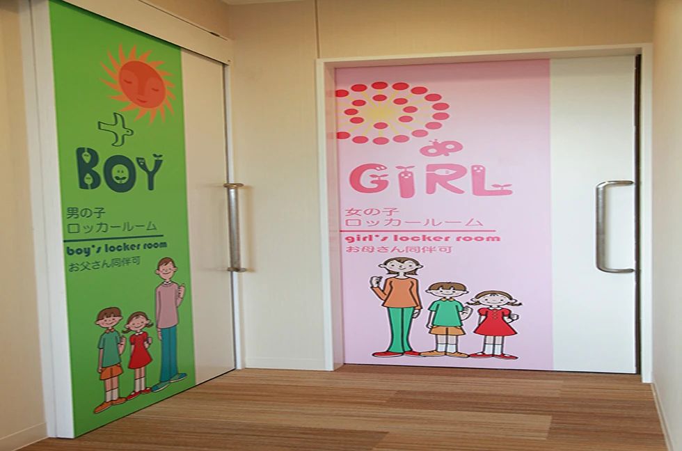 メガロス ベビースイミングスクール 葛飾のサムネイル画像 5