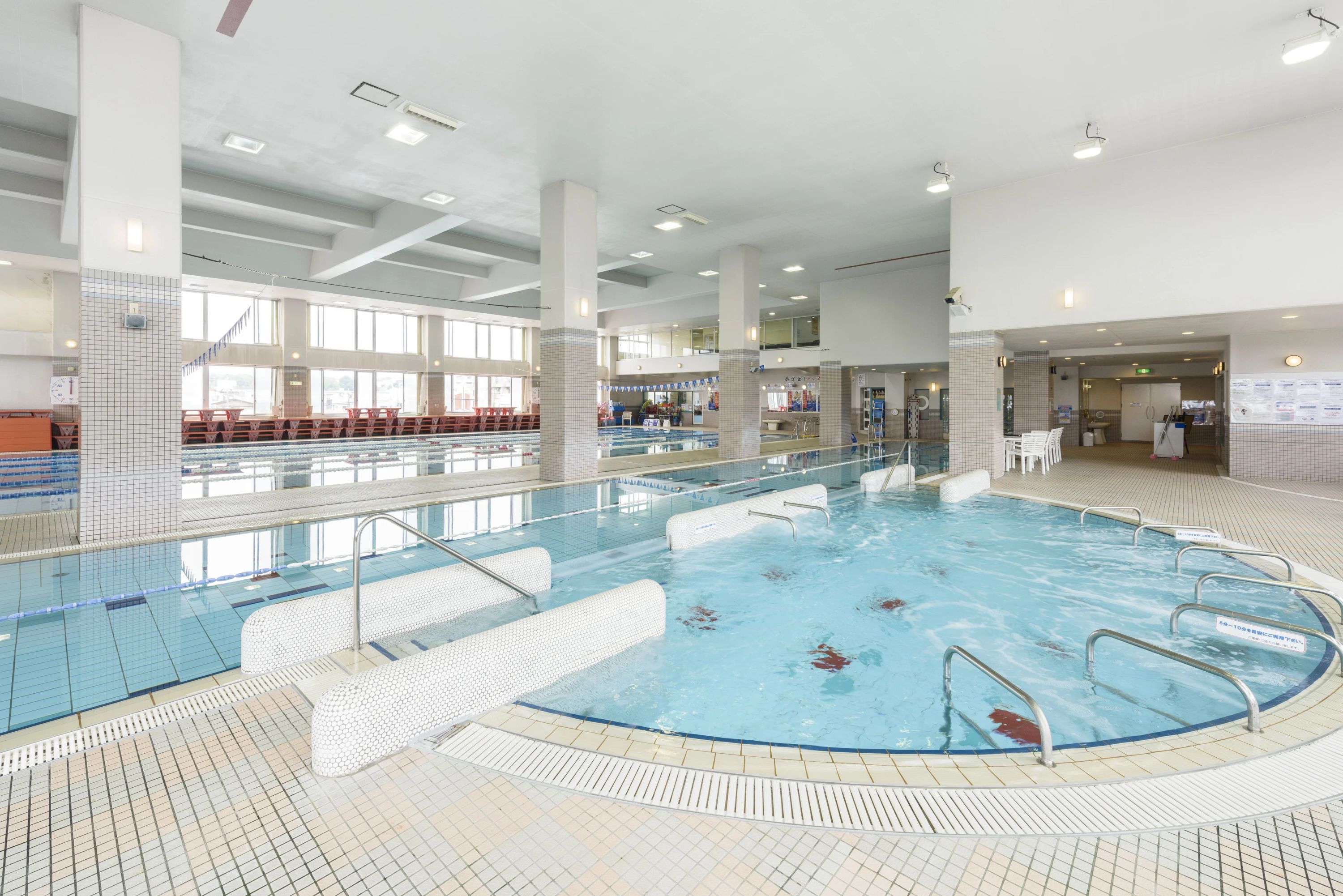 メガロス ベビースイミングスクール 八王子のサムネイル画像 5