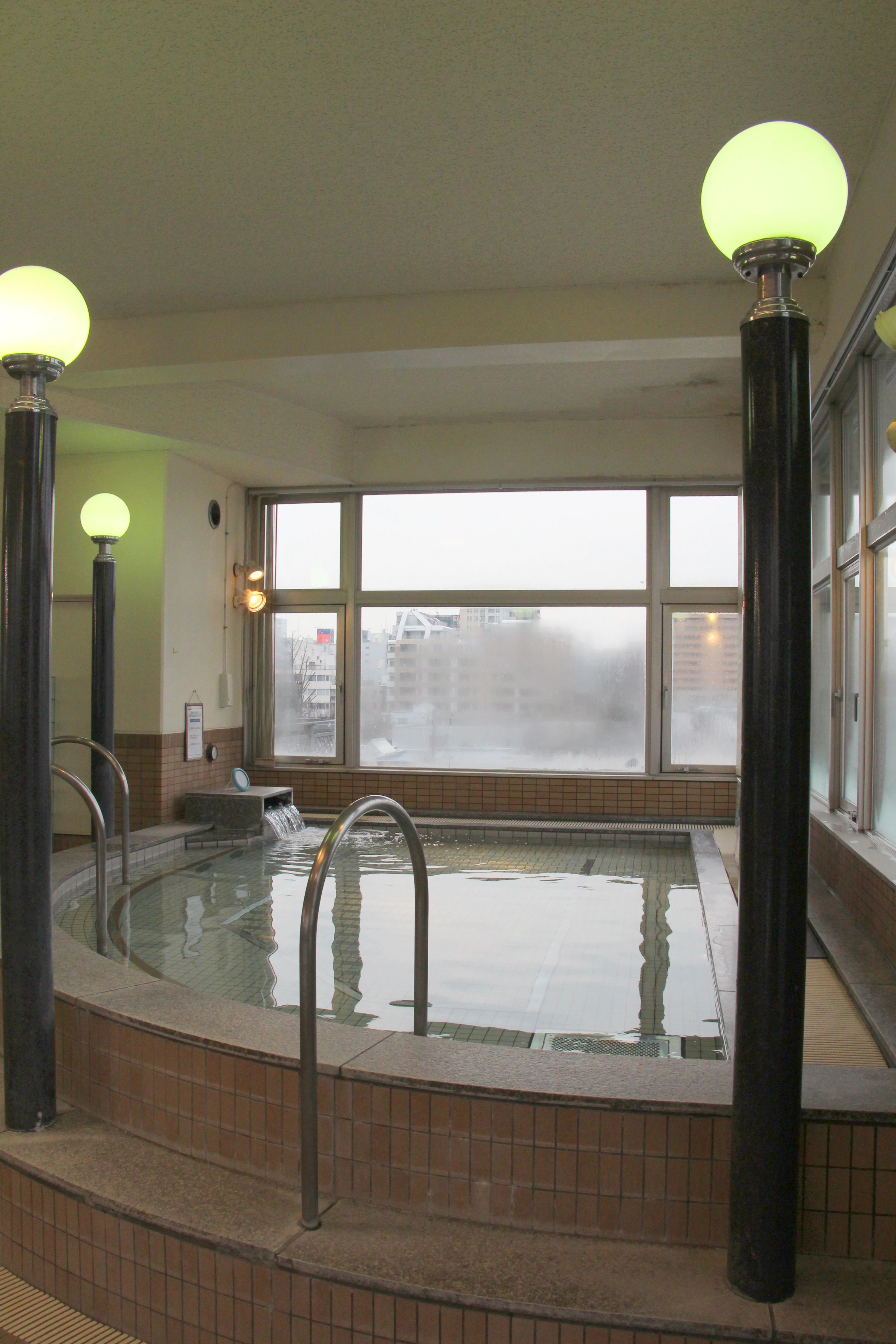 メガロス ベビースイミングスクール 吉祥寺のメイン画像