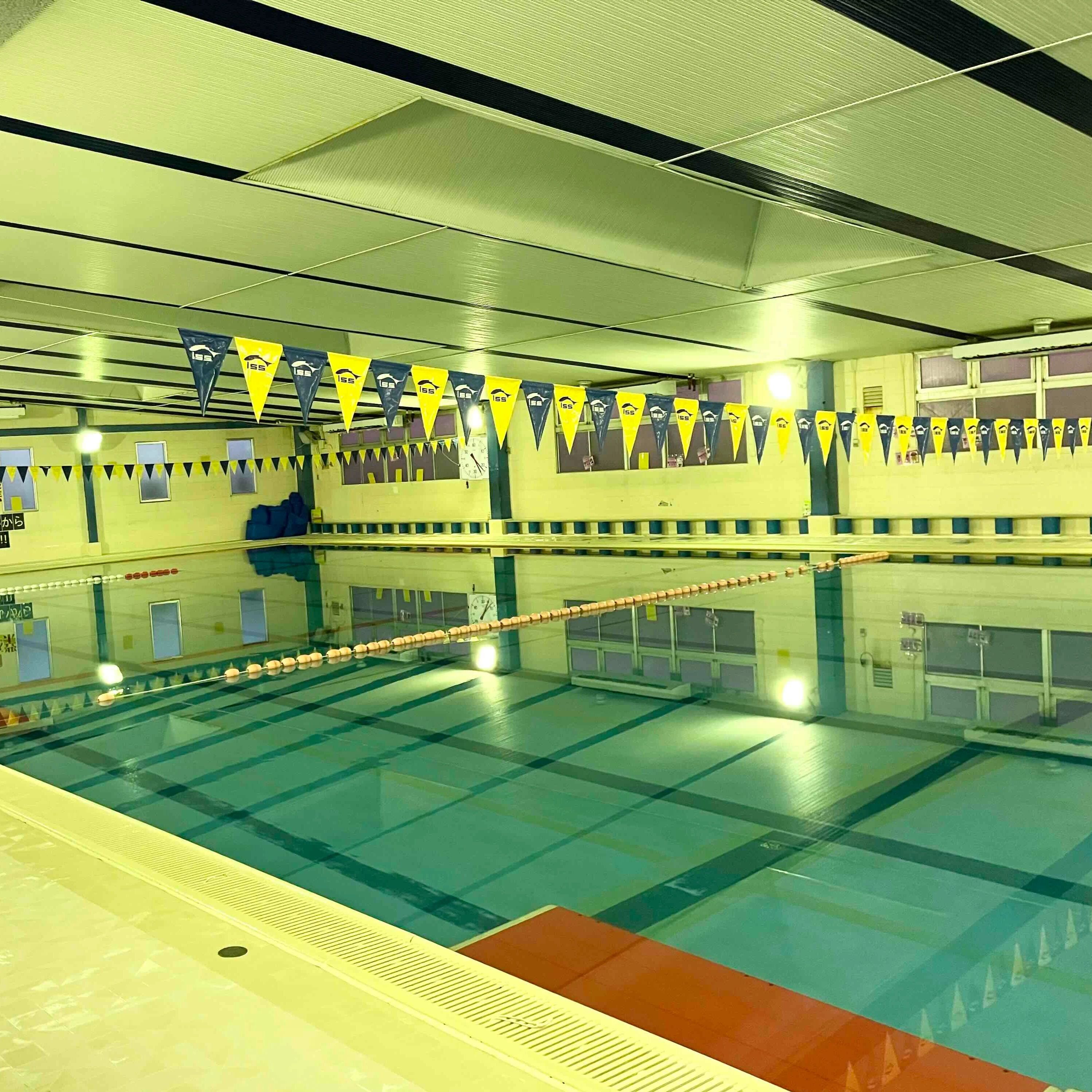 イトマンスイミングスクール 横須賀校のメイン画像