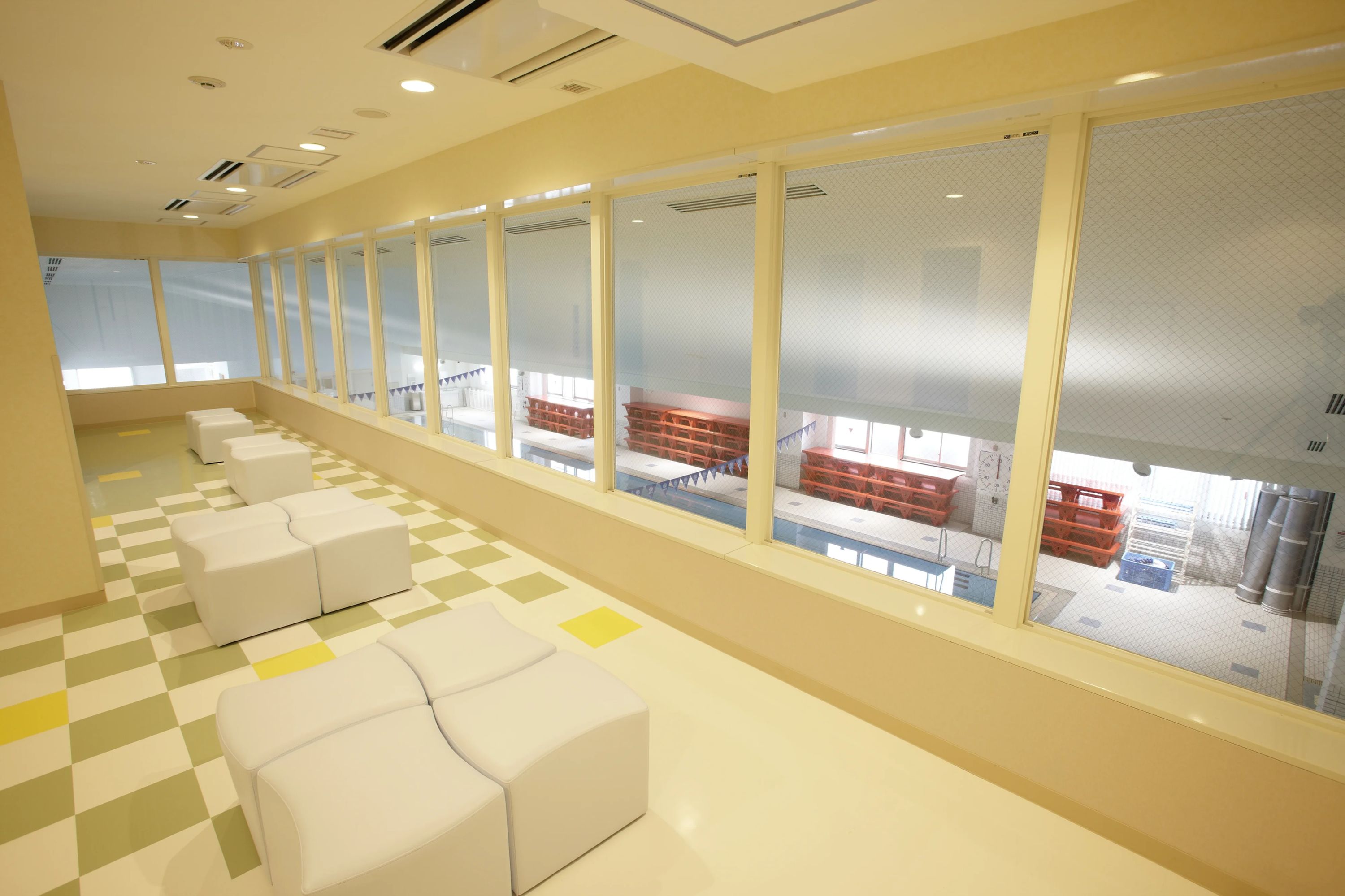 メガロス キッズスイミングスクール 上永谷のサムネイル画像 3