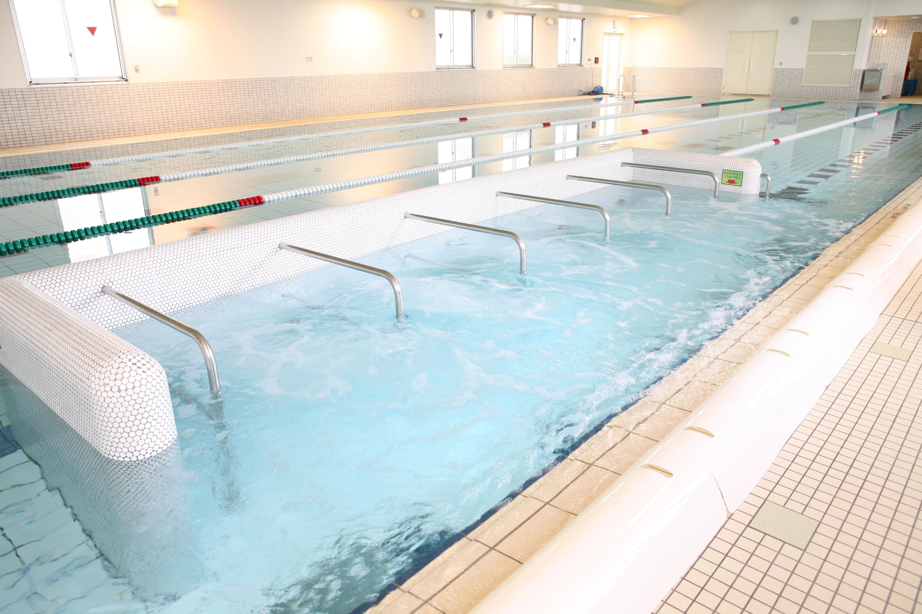 メガロス キッズスイミングスクール 鷺沼のメイン画像