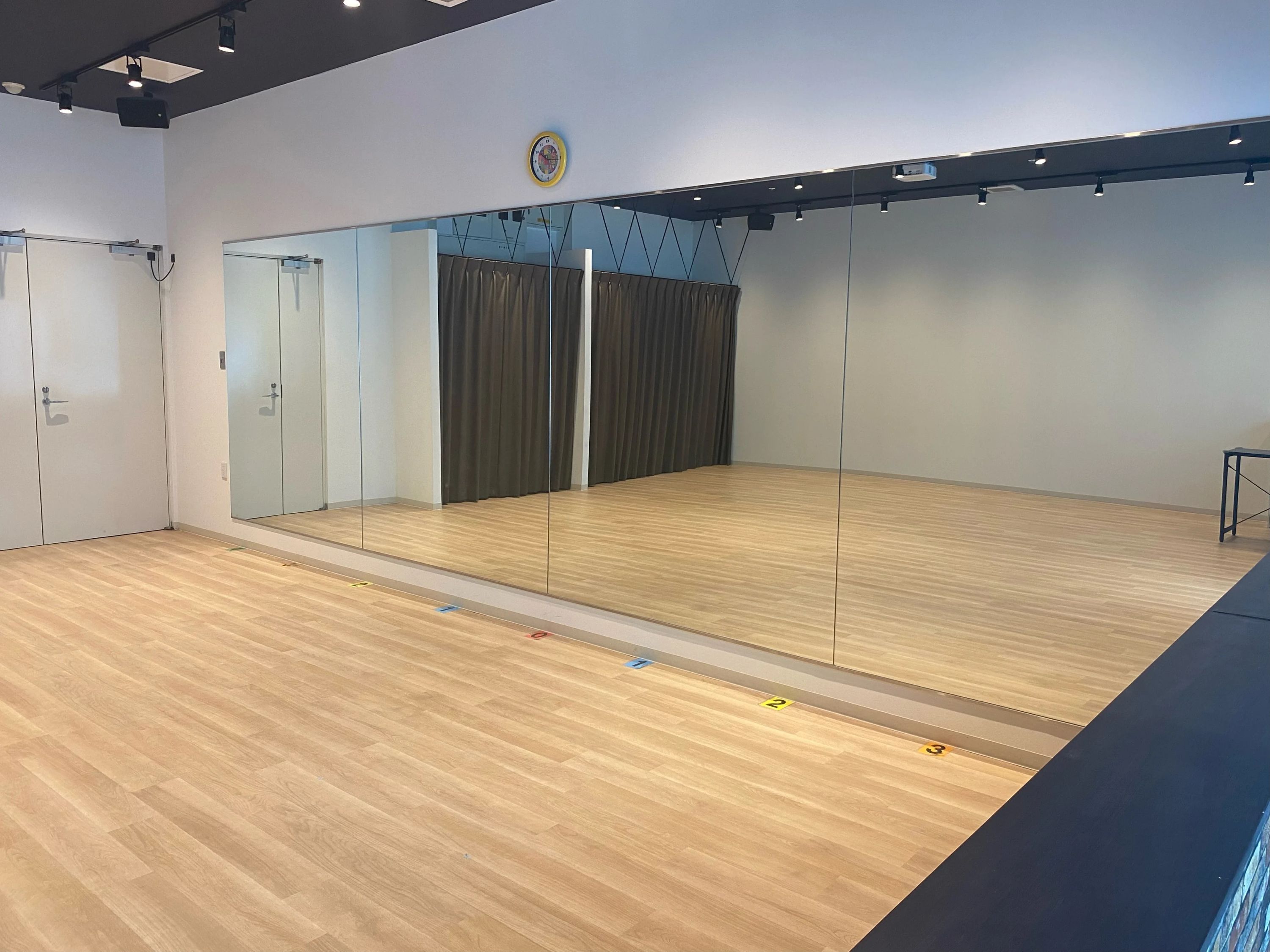 セイハダンスアカデミー 晴海トリトンのメイン画像