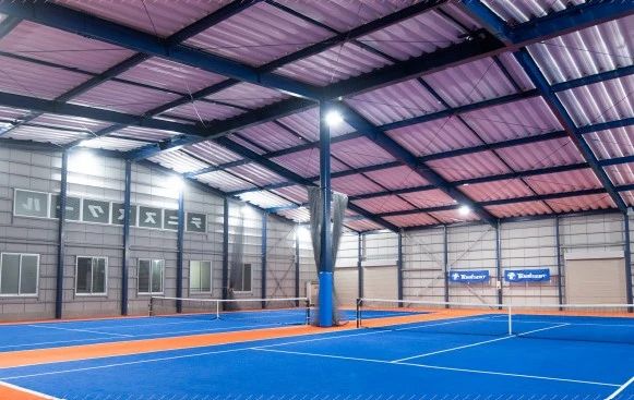 テニスラウンジ テニスラウンジ松原のサムネイル画像 5