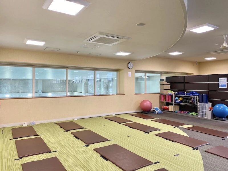 メガロス ミライク 田端のメイン画像