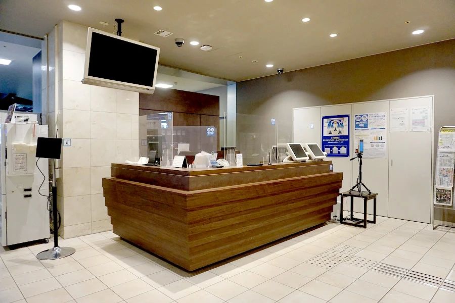 メガロス ミライク 三鷹のサムネイル画像 4