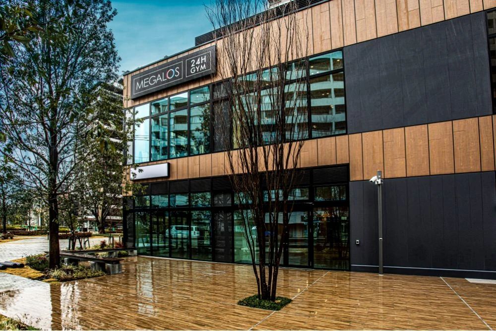 メガロス ミライク 日吉のサムネイル画像 2