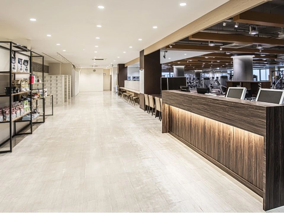 メガロス ミライク 本八幡のメイン画像