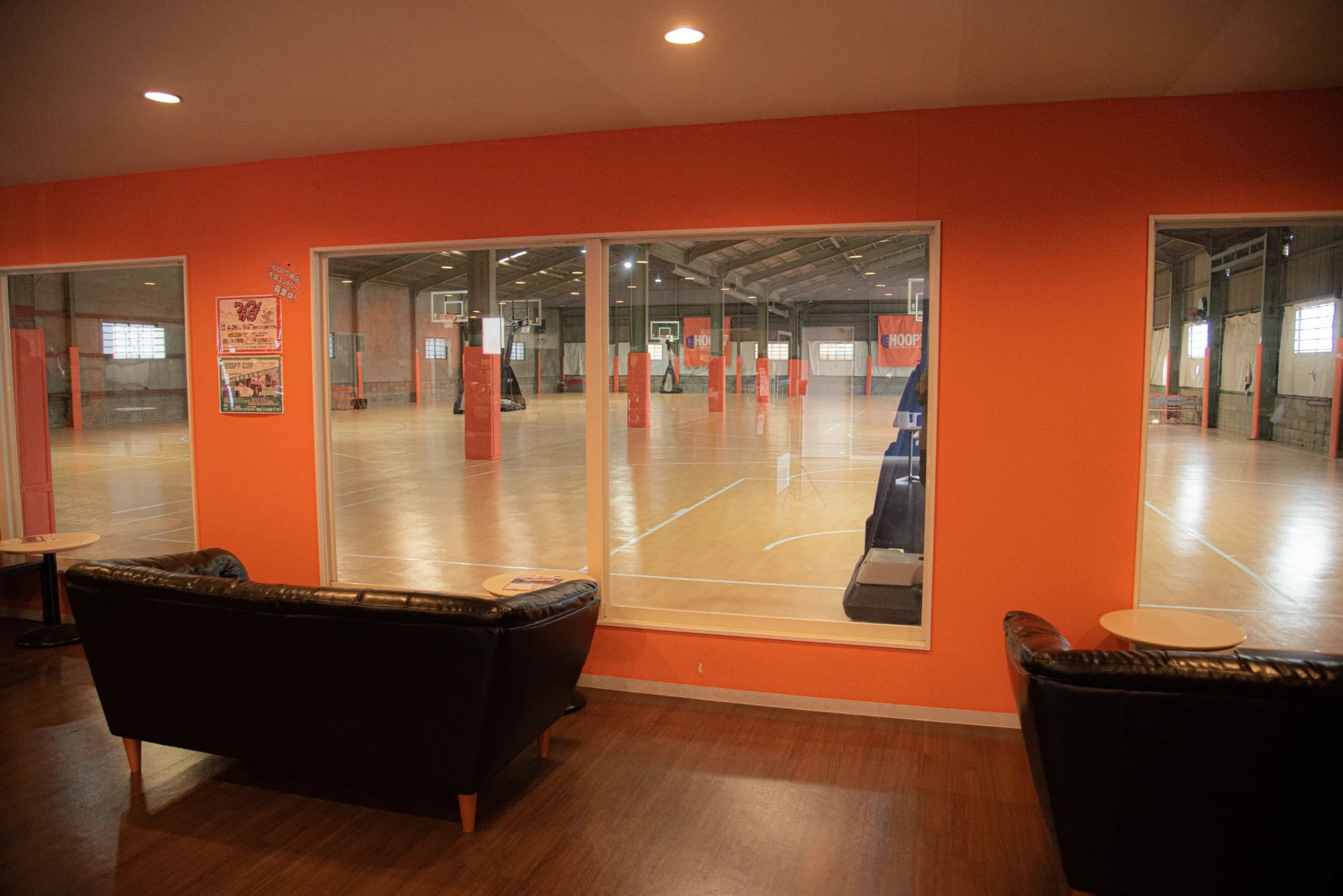 HOOP7バスケットボールスクール「HOOPERS」 堺校のサムネイル画像 2