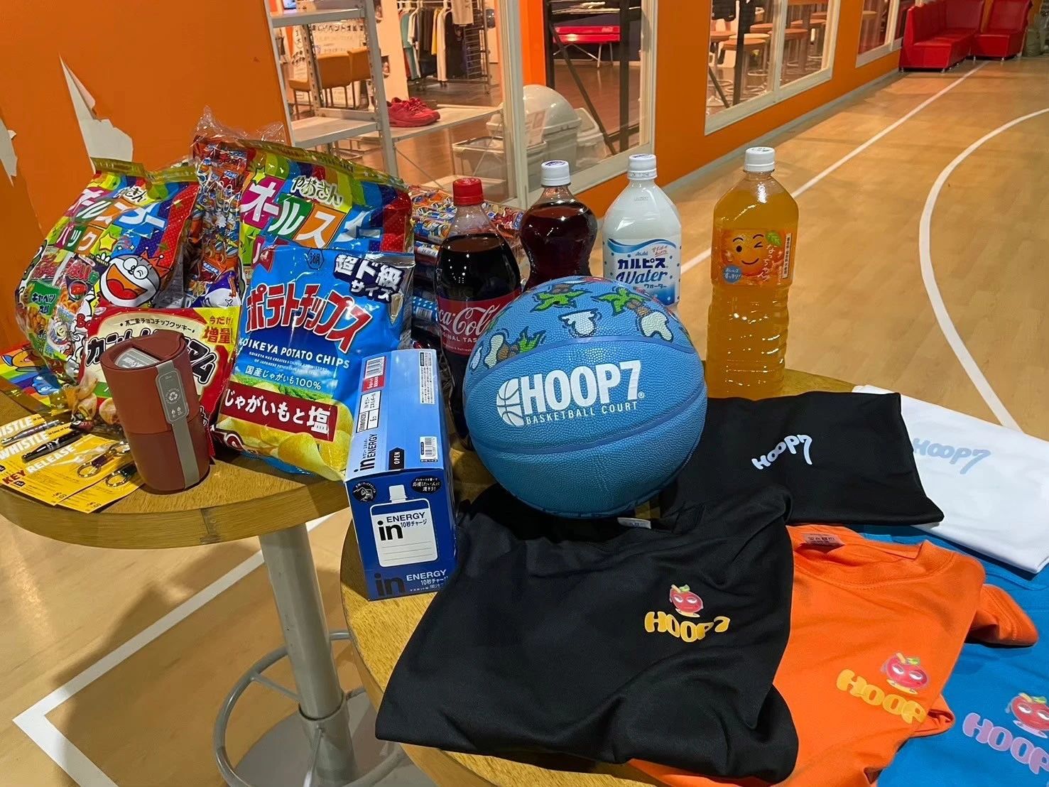 HOOP7バスケットボールスクール「HOOPERS」 堺校のメイン画像