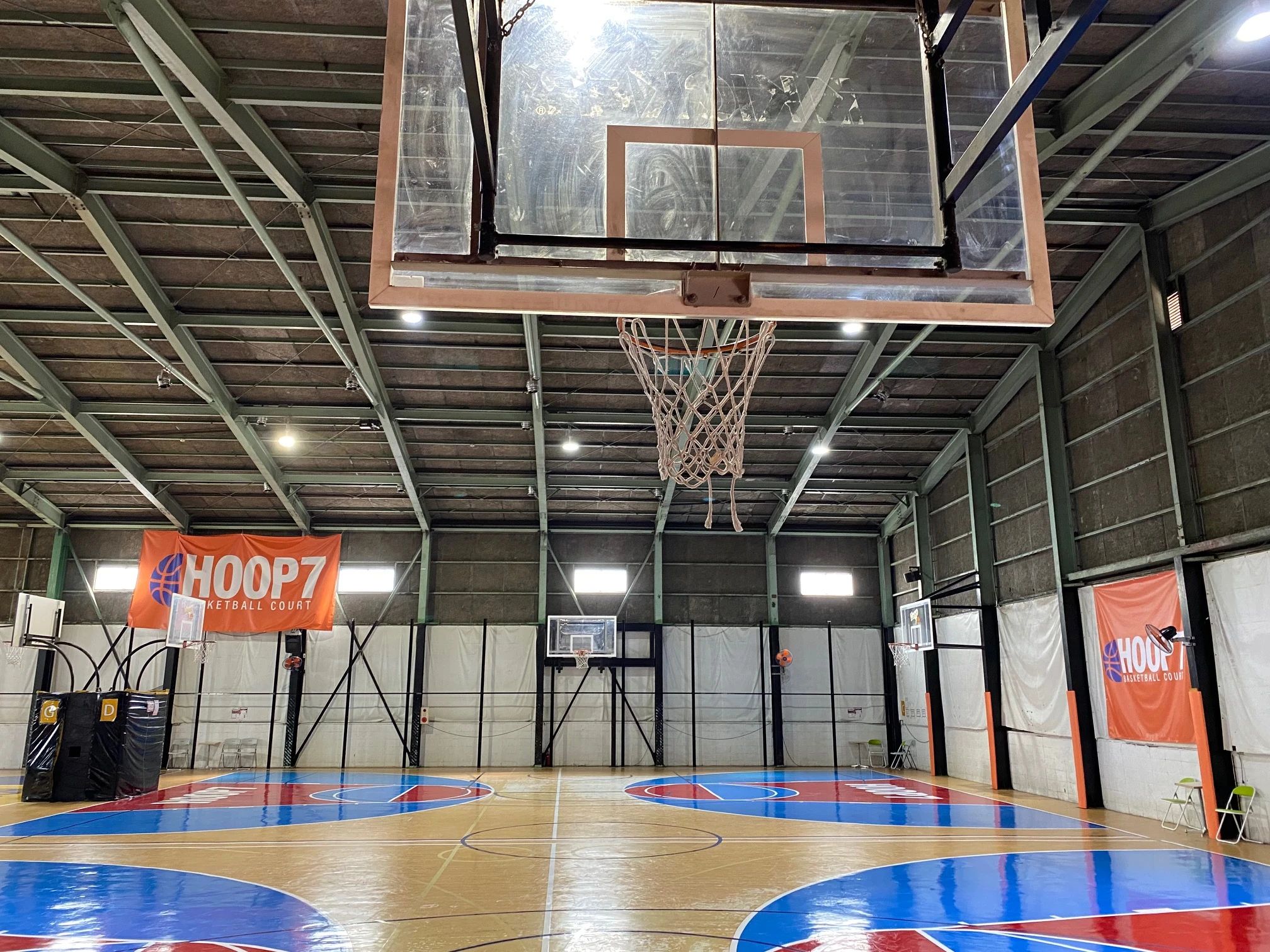 HOOP7バスケットボールスクール「HOOPERS」 東大阪校のサムネイル画像 2