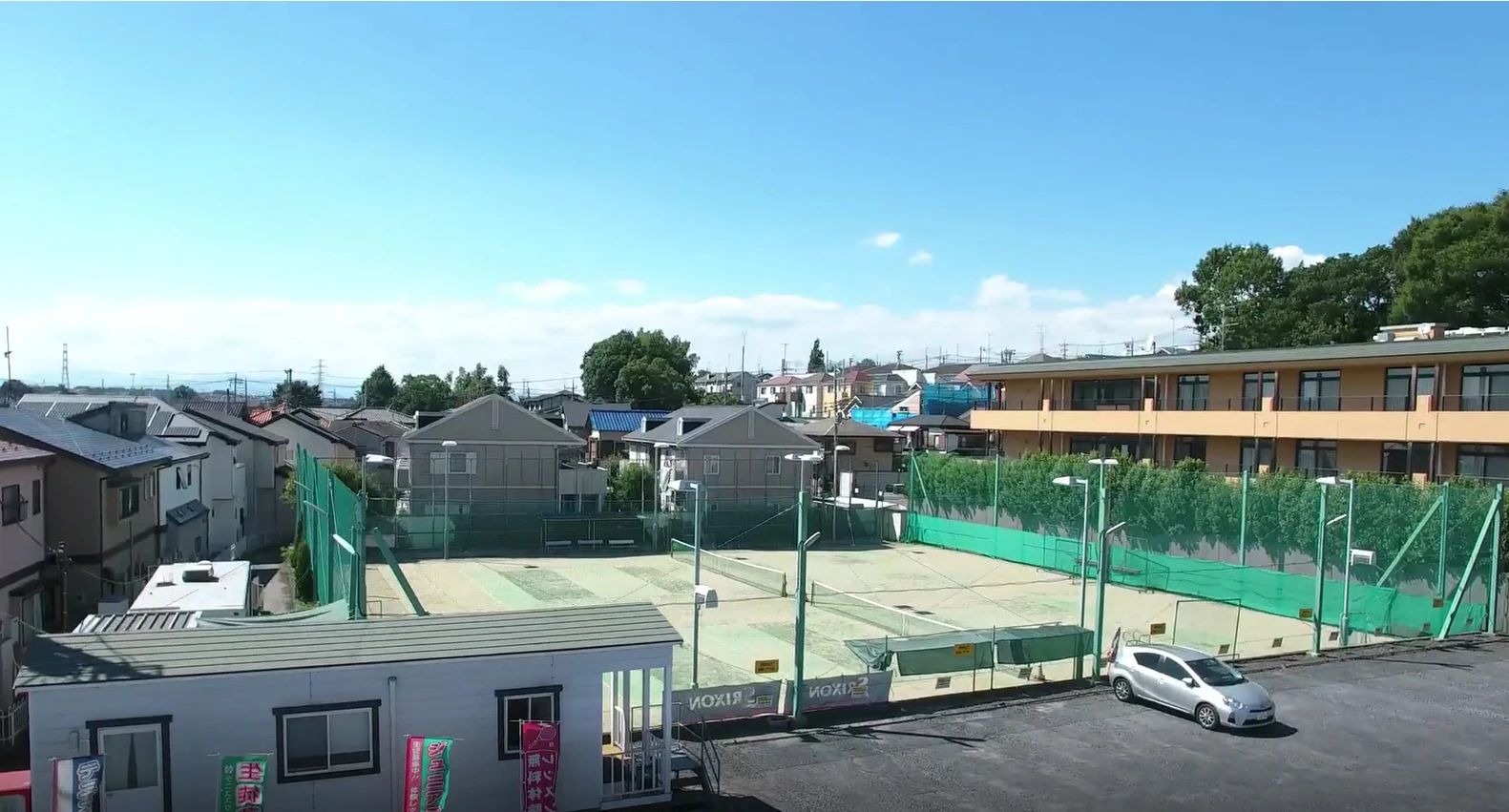 セルティステニススクールのメイン画像