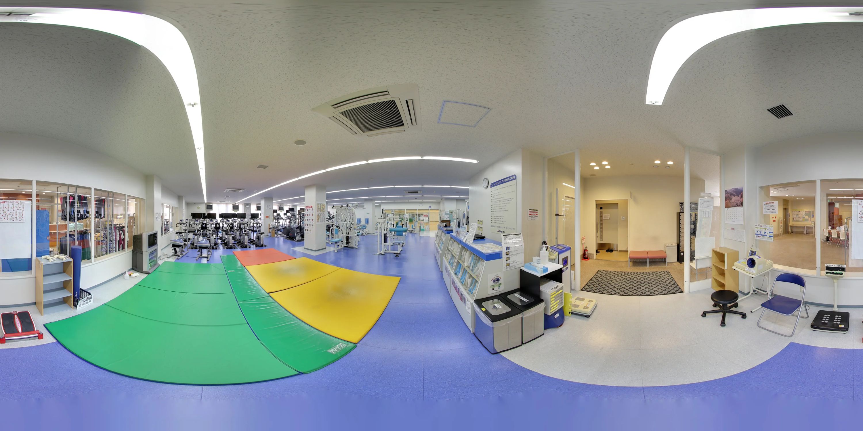 東京アスレティッククラブ テニス TAC桃山のサムネイル画像 5