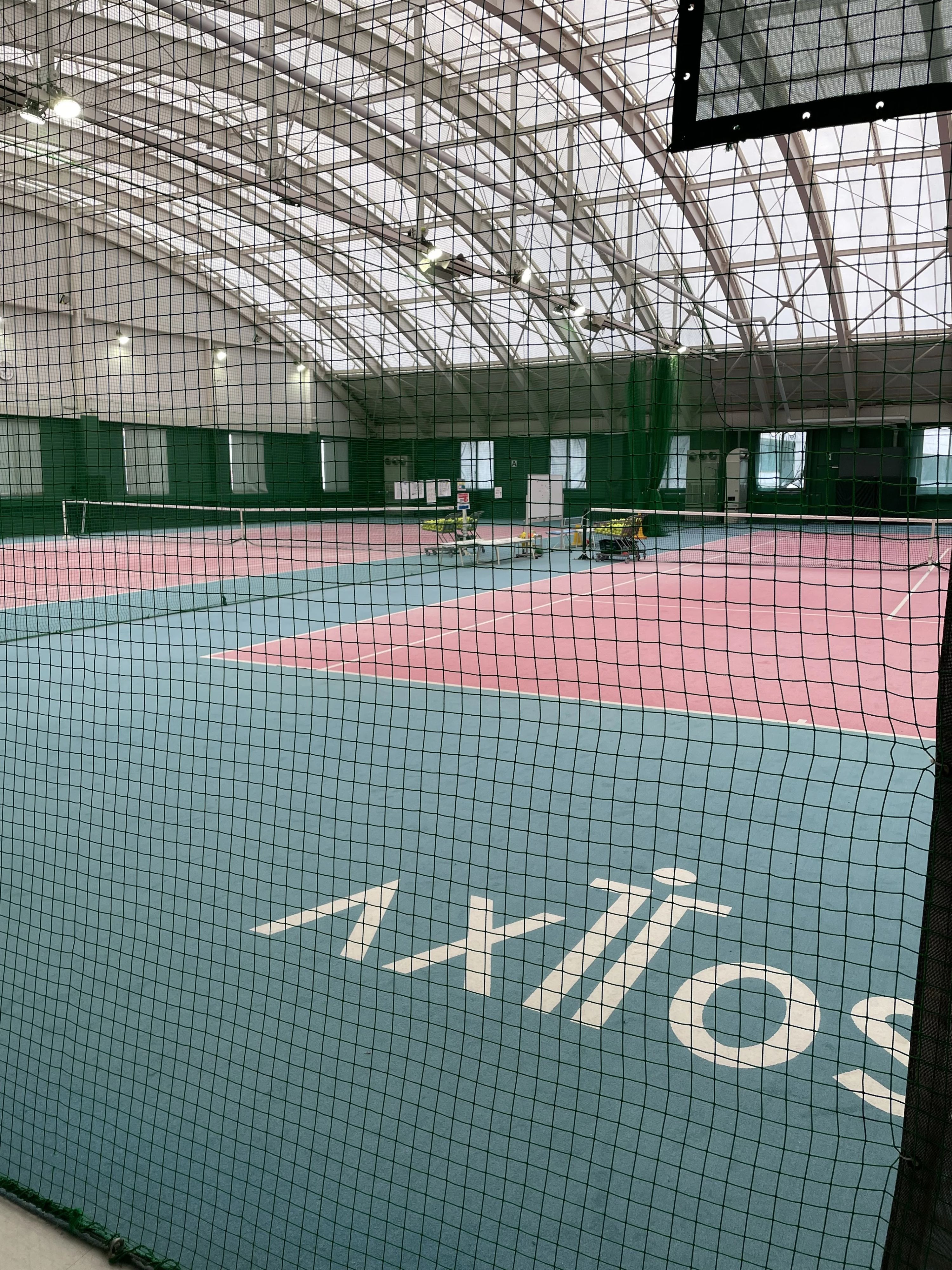 Sports Club AXTOS [テニススクール] アクトスWillアマドゥのサムネイル画像 3