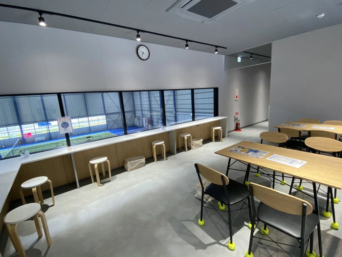 テニスラウンジ テニスラウンジ香椎照葉校のメイン画像