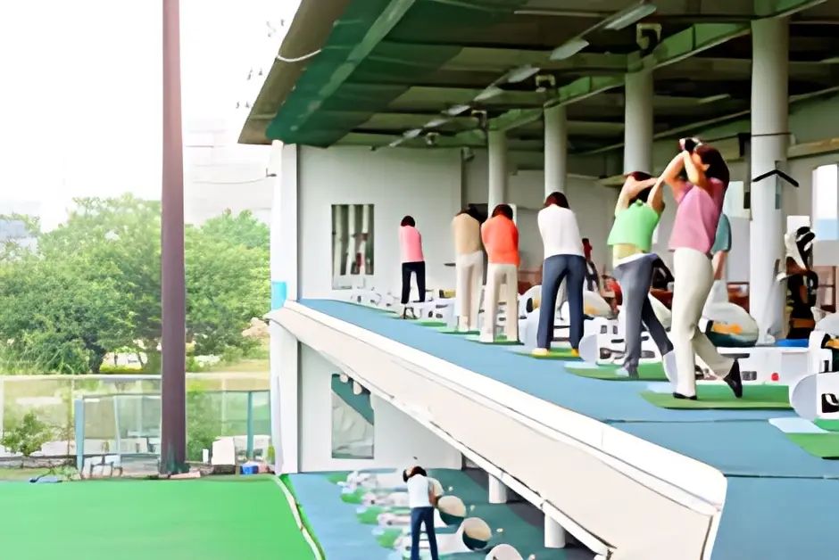 ヨネックスジュニアゴルフアカデミー YJGA 東川口校のメイン画像