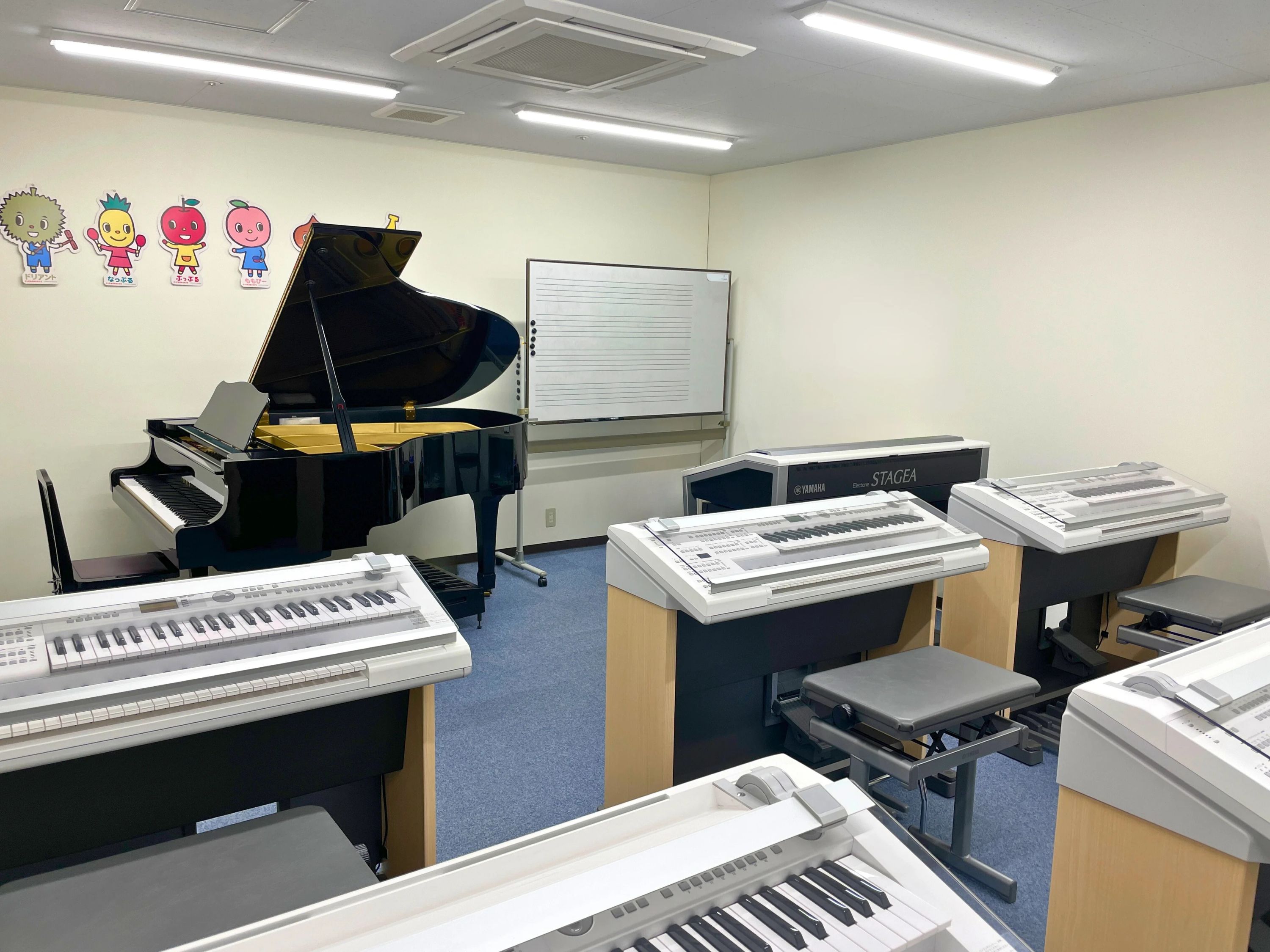 ヤマハ英語教室 ドリームタウン教室 [運営:帯広旭楽器商会]のサムネイル画像 4