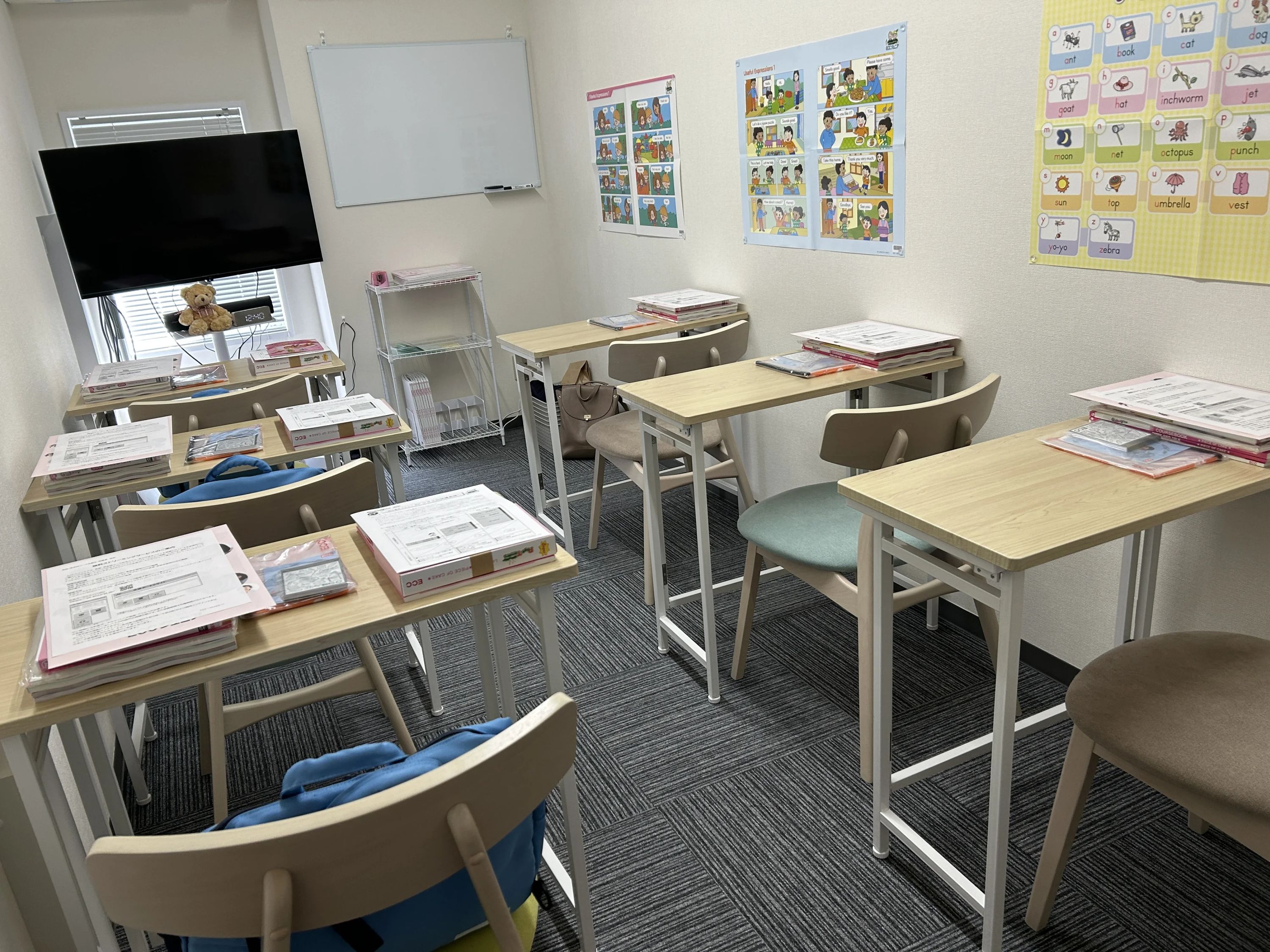 ECCジュニア 勾当台教室のメイン画像