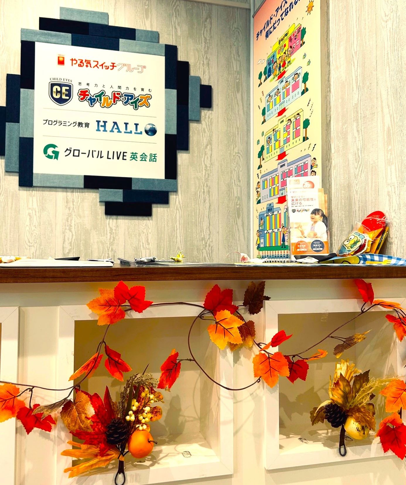 グローバルLIVE英会話 やる気スイッチグループ チャイルド・アイズ長町校のサムネイル画像 3