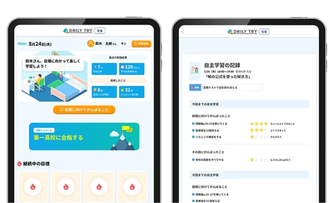 トライ式英会話 いわき駅前校のメイン画像