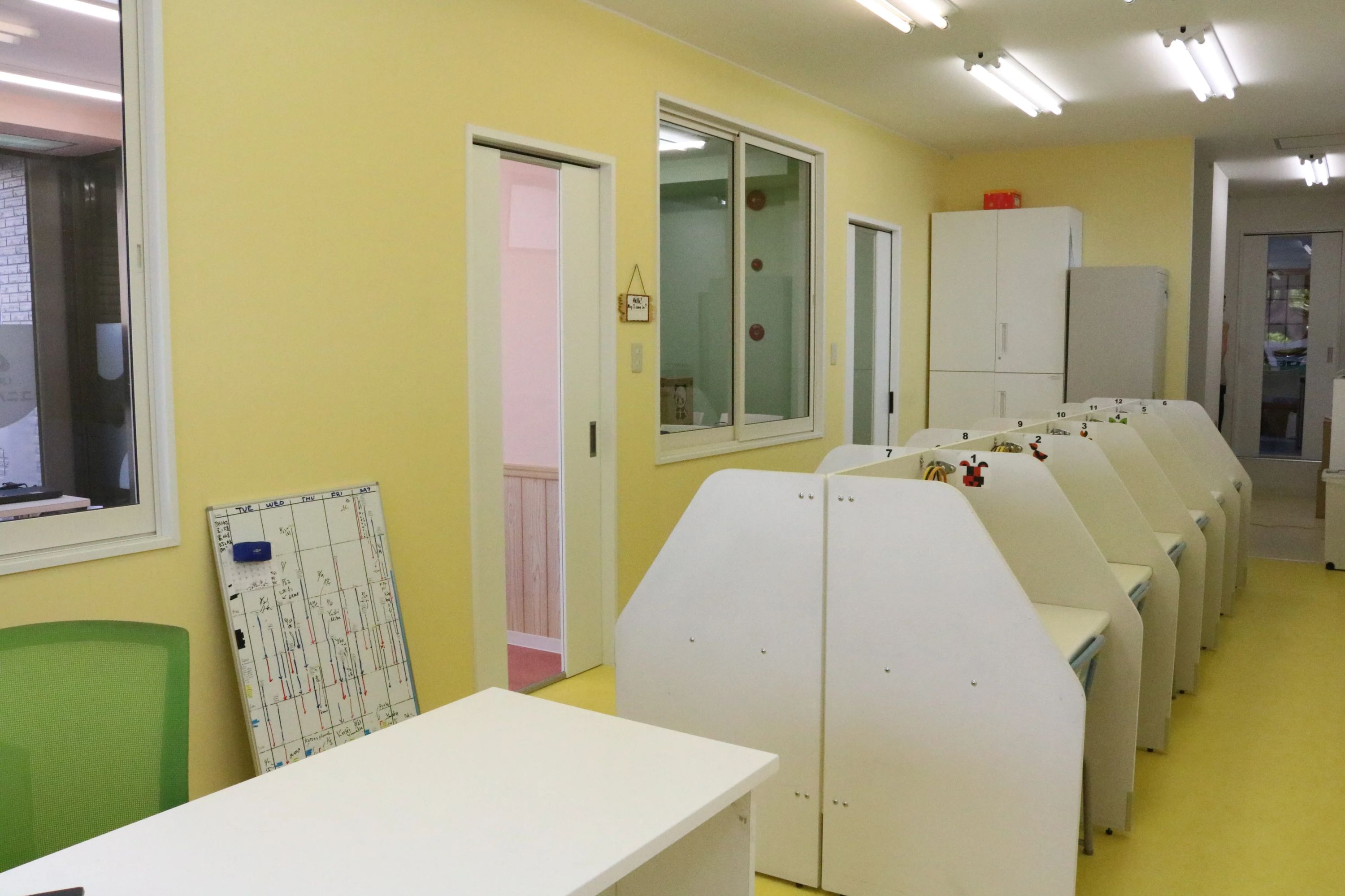 ユニバース英会話スクール 郡山校のメイン画像