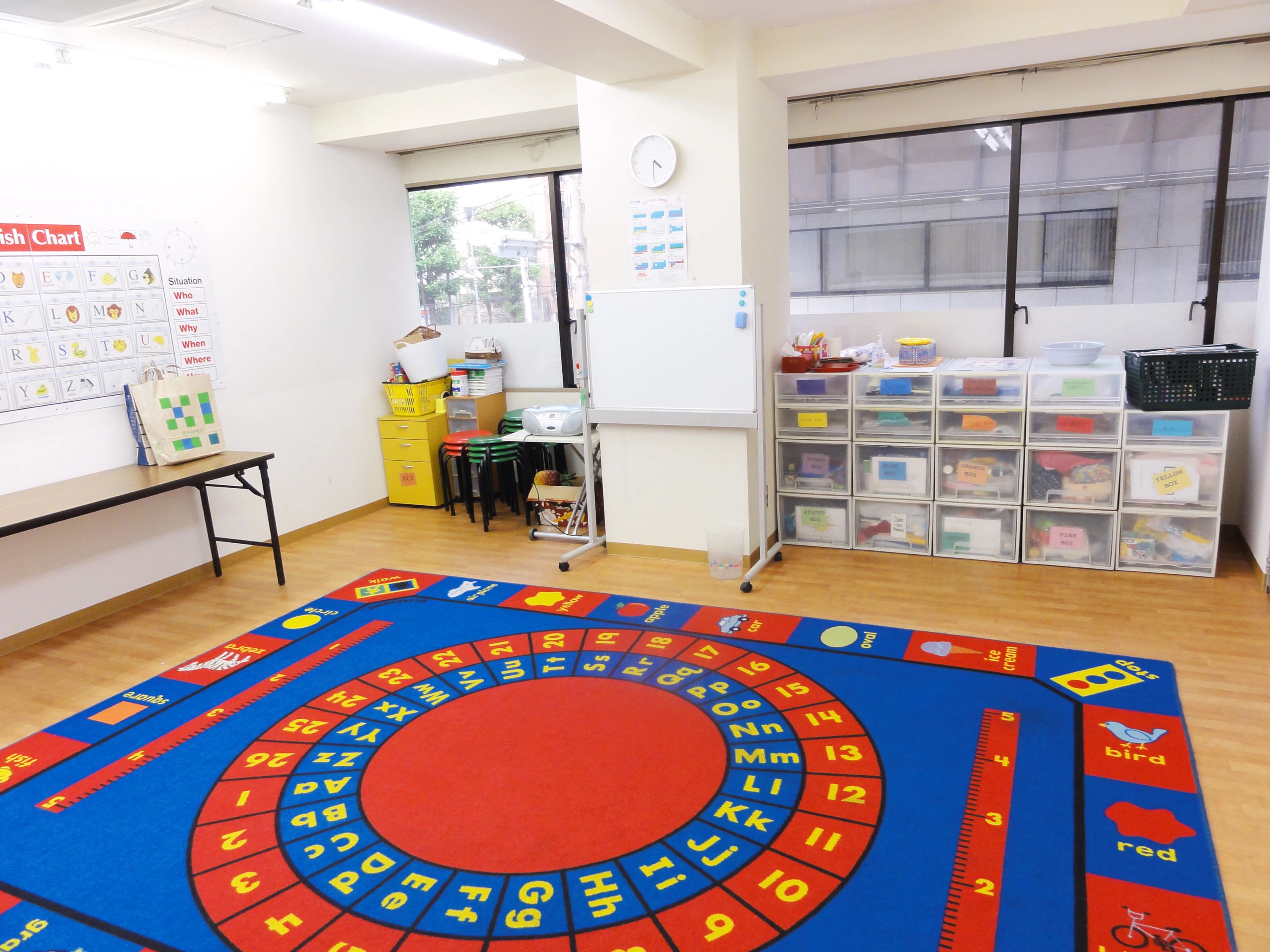 MLS（モデル・ランゲージ・スタジオ） MLS横浜スタジオのサムネイル画像 2