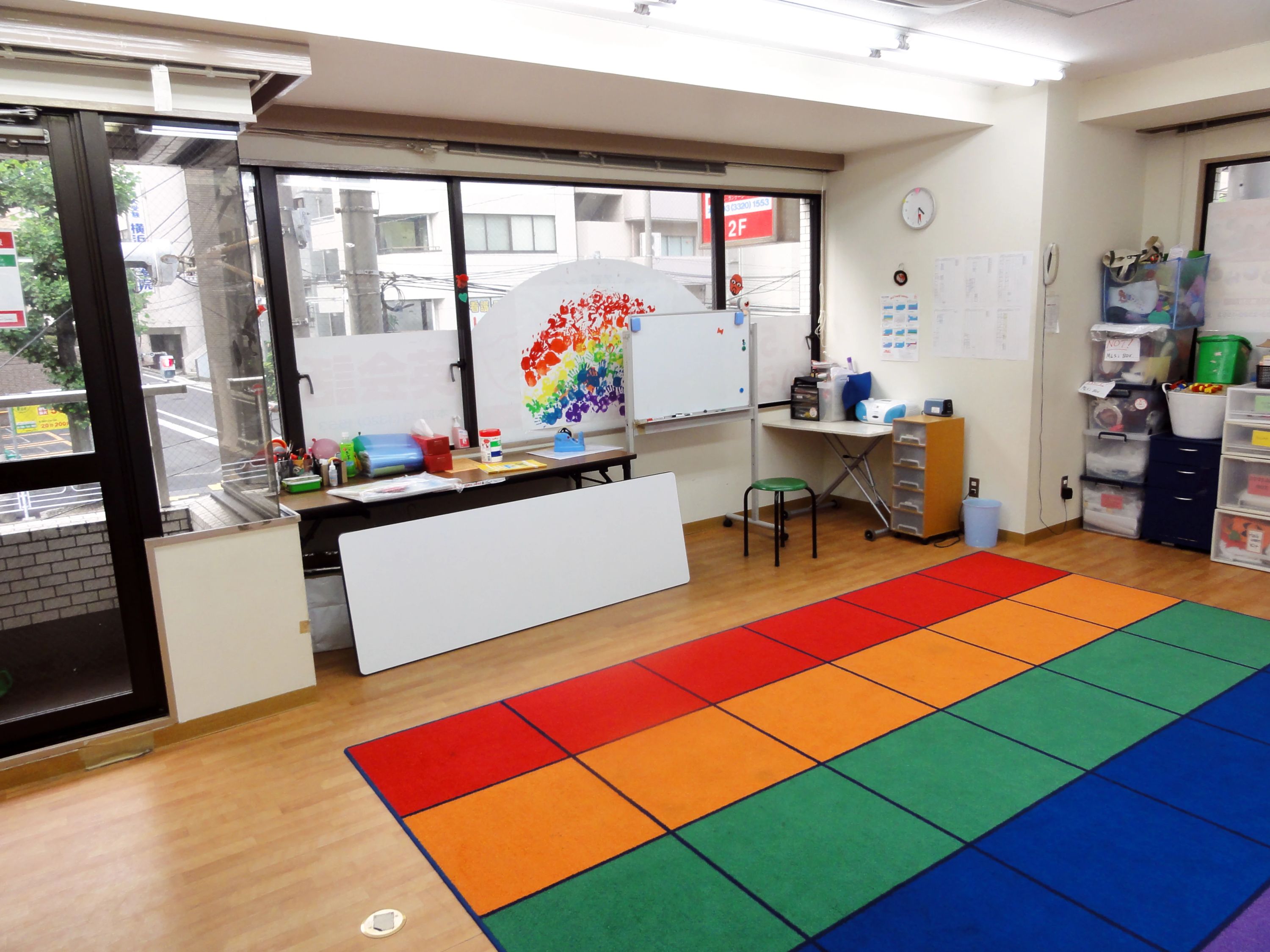 MLS（モデル・ランゲージ・スタジオ） MLS横浜スタジオのサムネイル画像 3