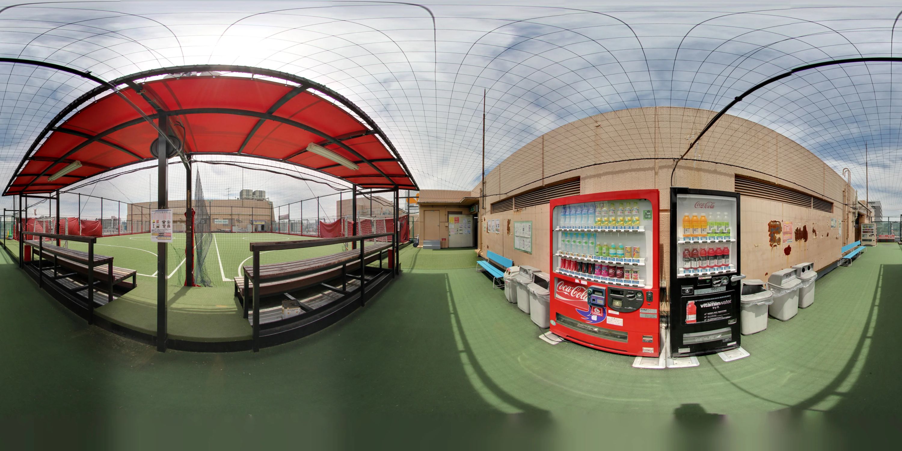 S-PARCO(エスパルコ)サッカー・フットサル・スクール エスパルコフットサルコート板橋のサムネイル画像 4