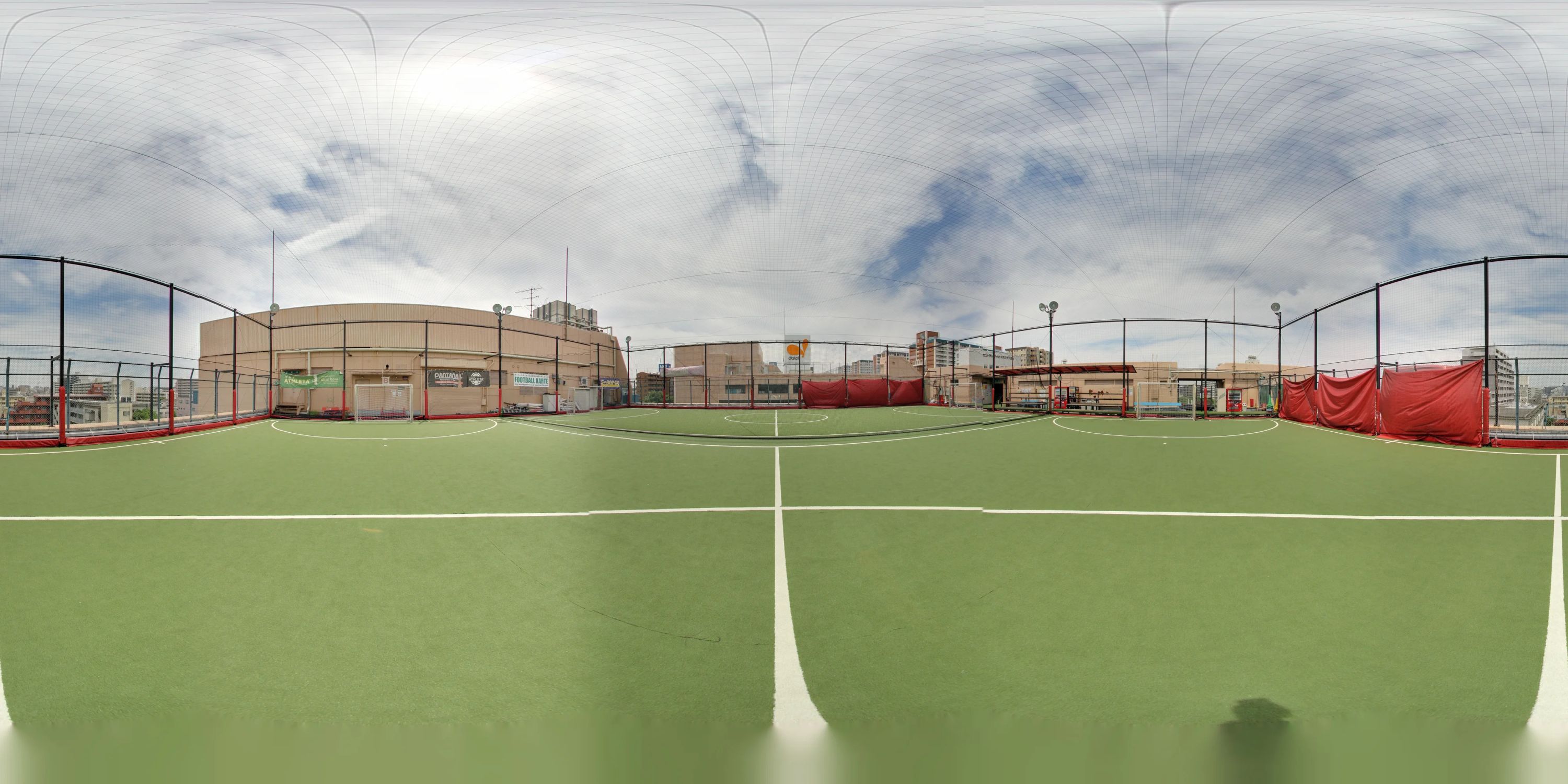 S-PARCO(エスパルコ)サッカー・フットサル・スクール エスパルコフットサルコート板橋のサムネイル画像 2