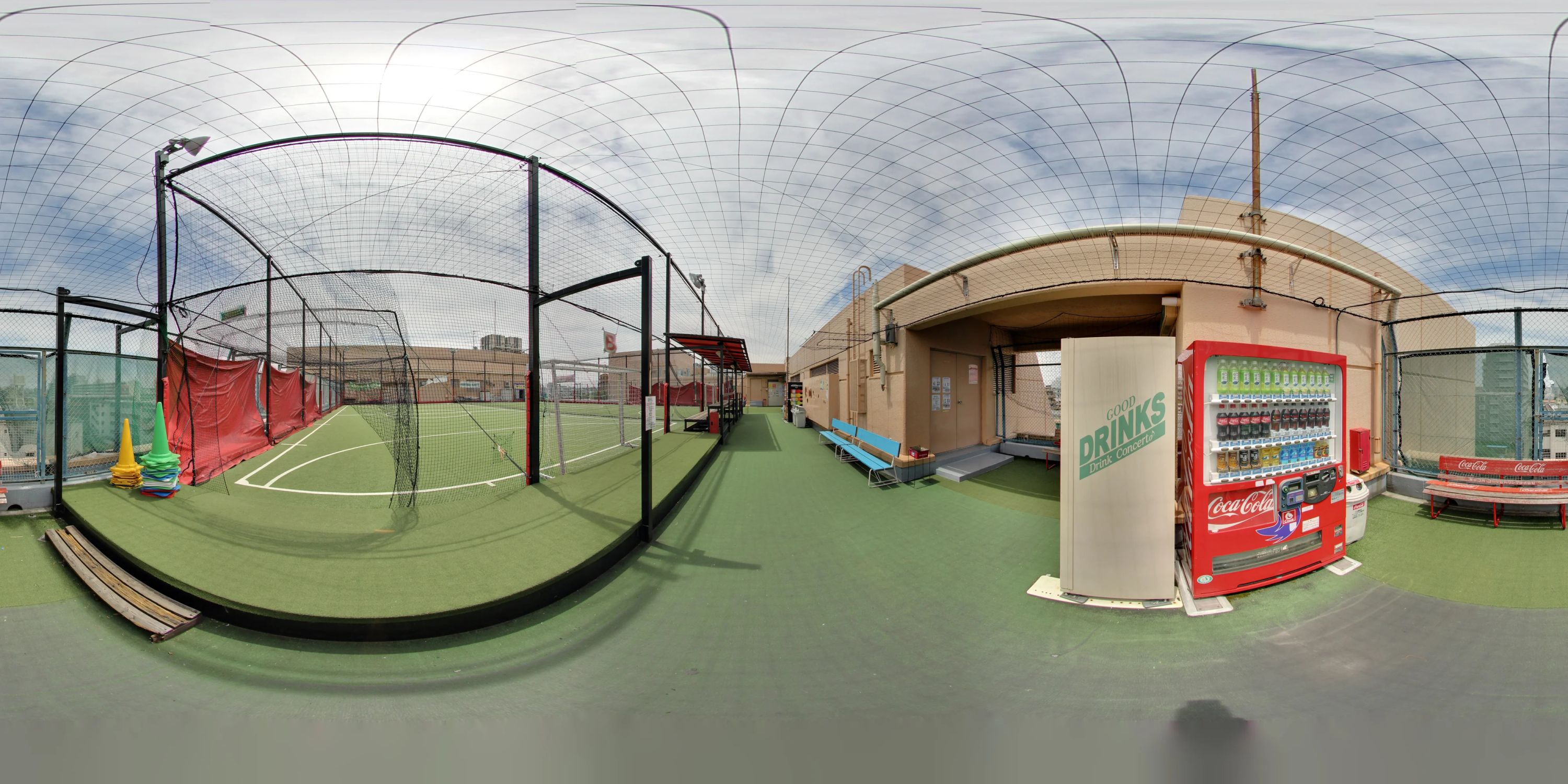 S-PARCO(エスパルコ)サッカー・フットサル・スクール エスパルコフットサルコート板橋のサムネイル画像 3