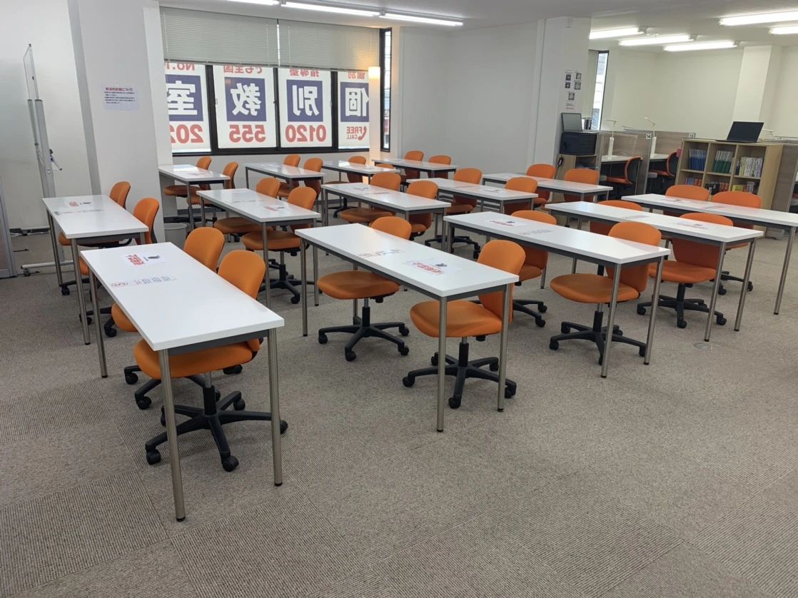 トライ式英会話 南富山校のサムネイル画像 4