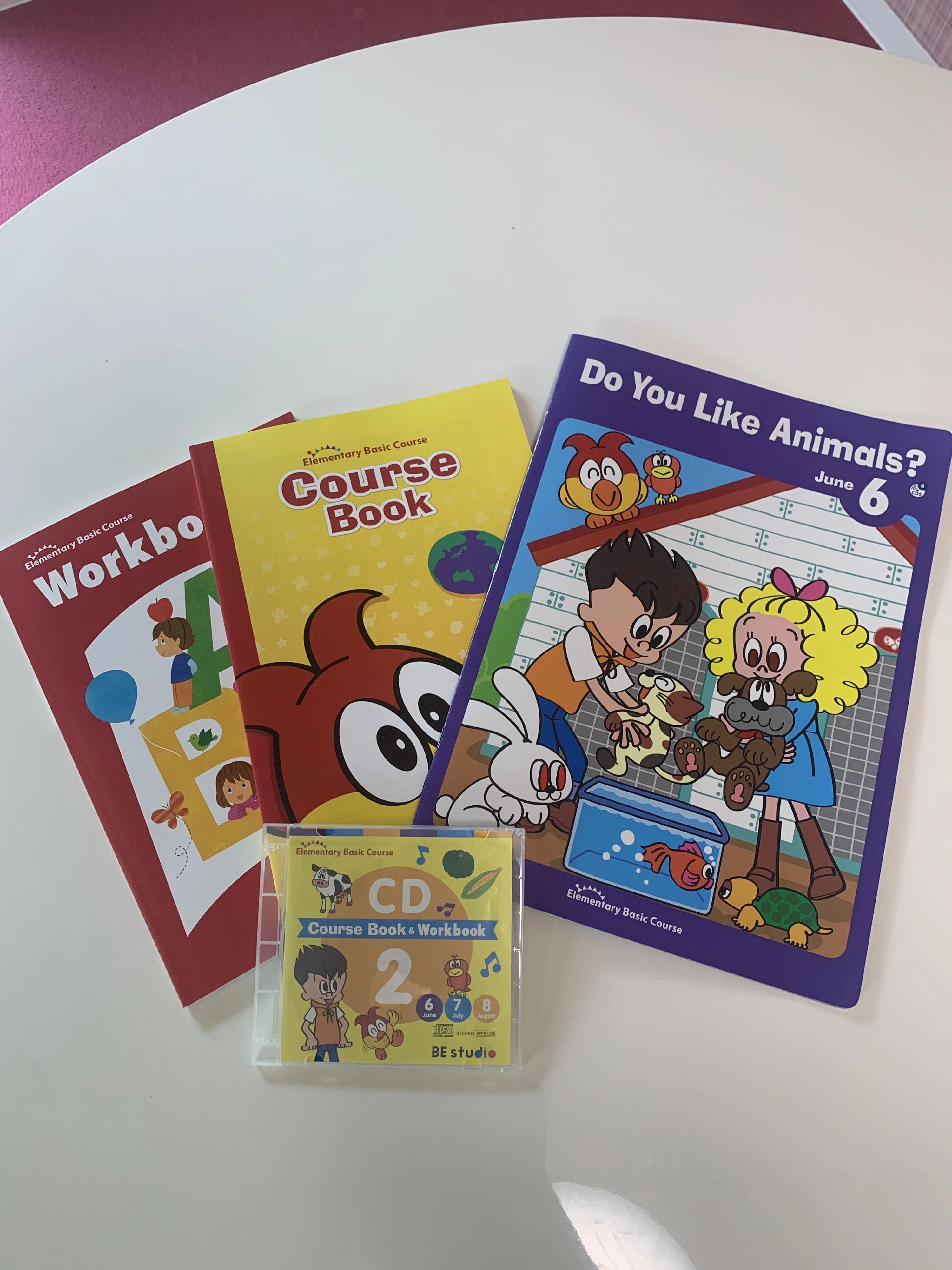 ベネッセの英語教室 BE studio（ホーム校） 中藤島教室のサムネイル画像 4