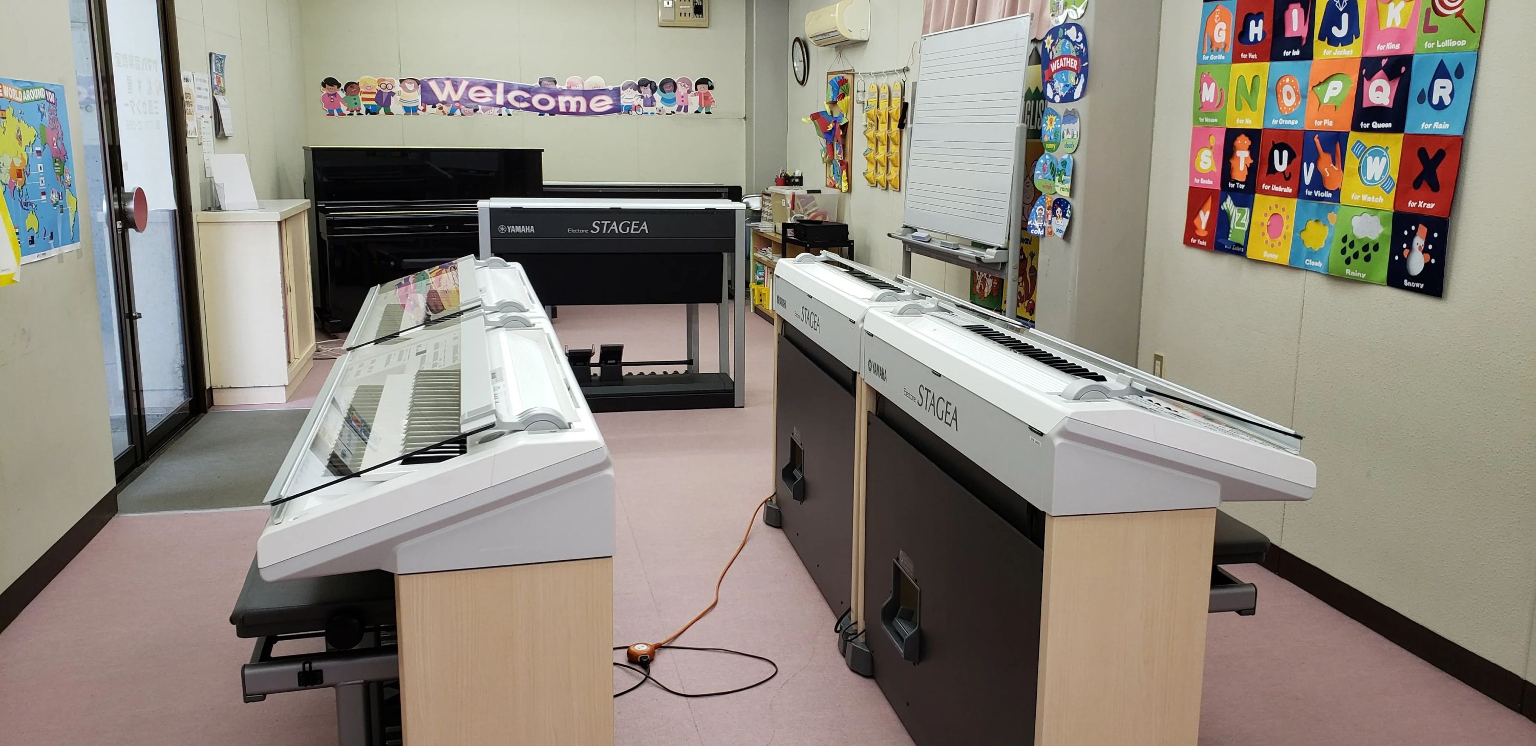 ヤマハ英語教室 ＭＰＣ三国 [運営:開進堂楽器]のメイン画像