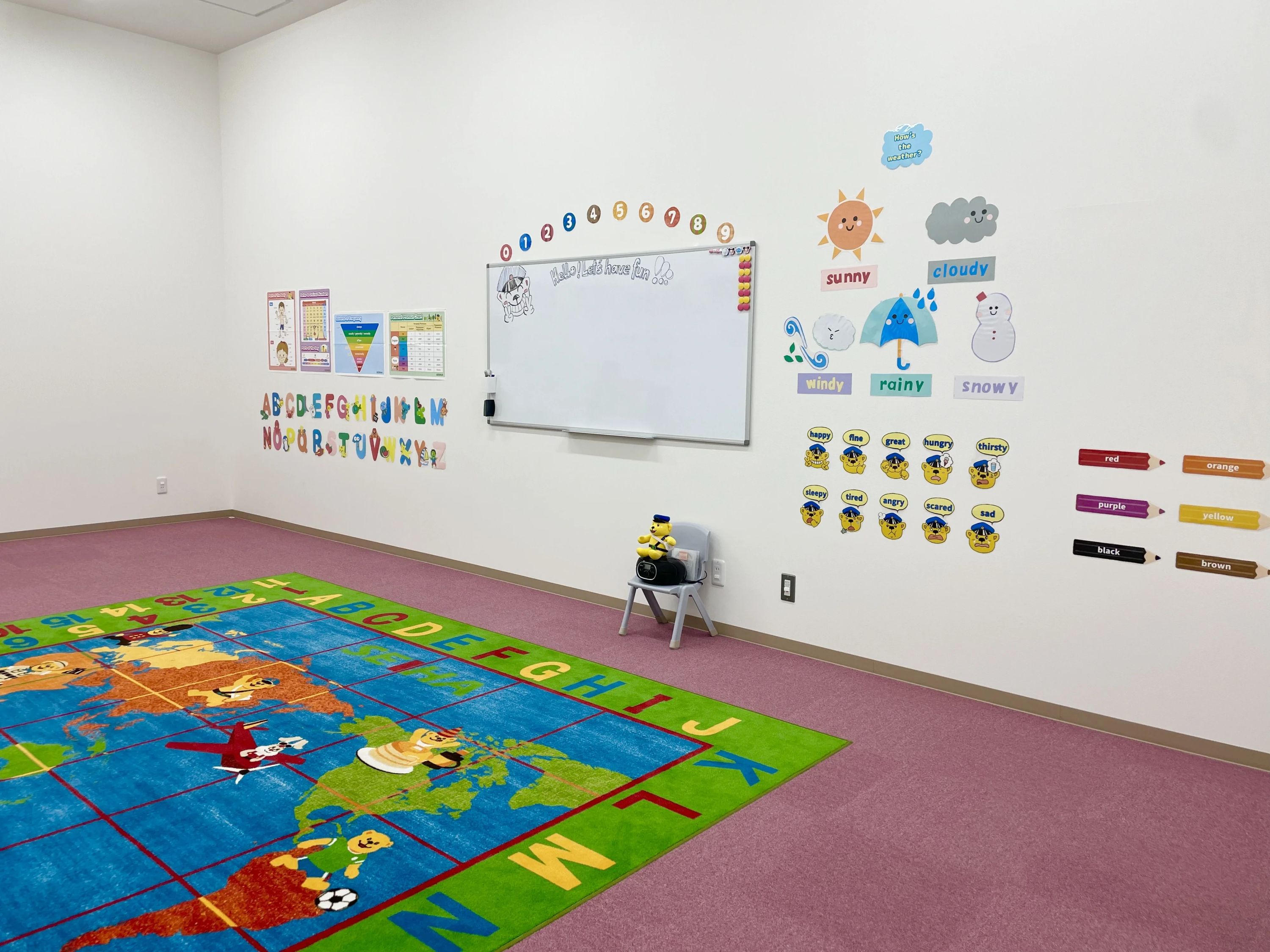 セイハ英語学院 イオンモール土岐のメイン画像