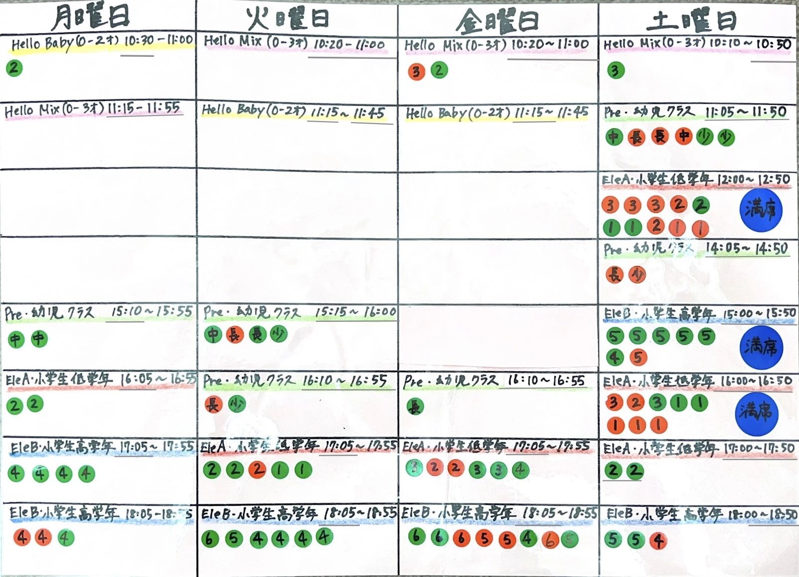 セイハ英語学院 アクアウォーク大垣のメイン画像
