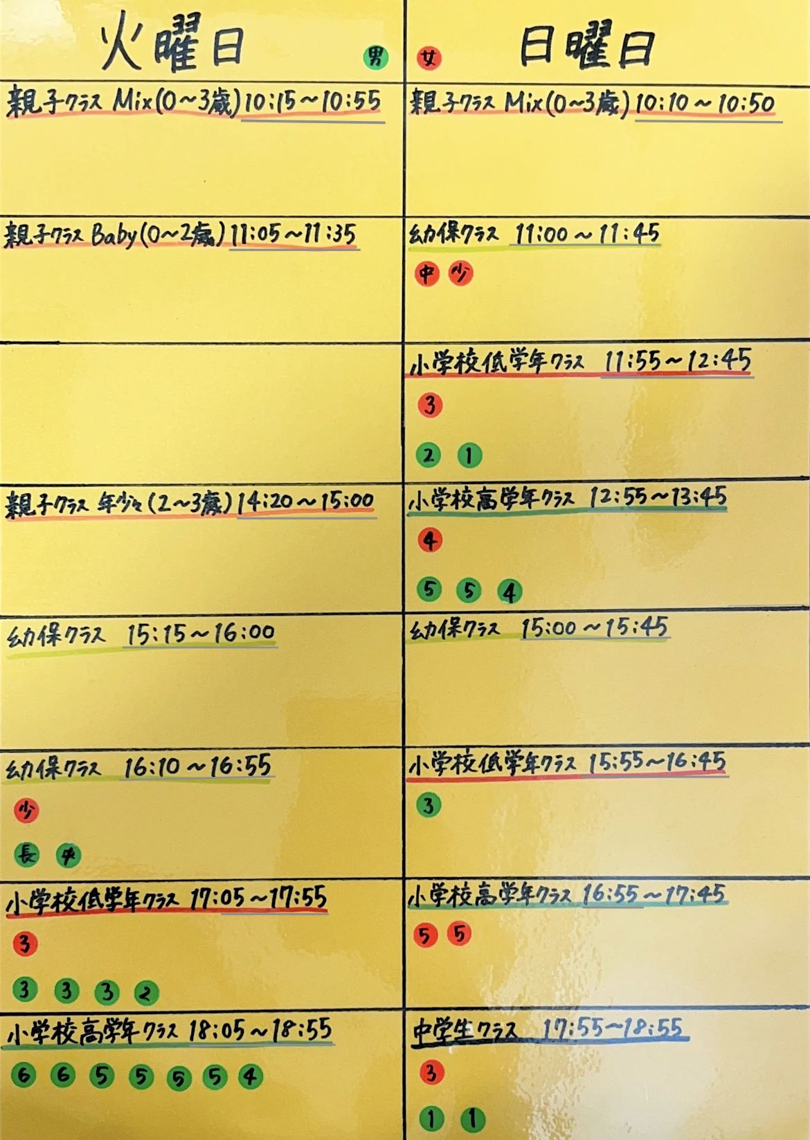 セイハ英語学院 イオンタウン大垣のメイン画像