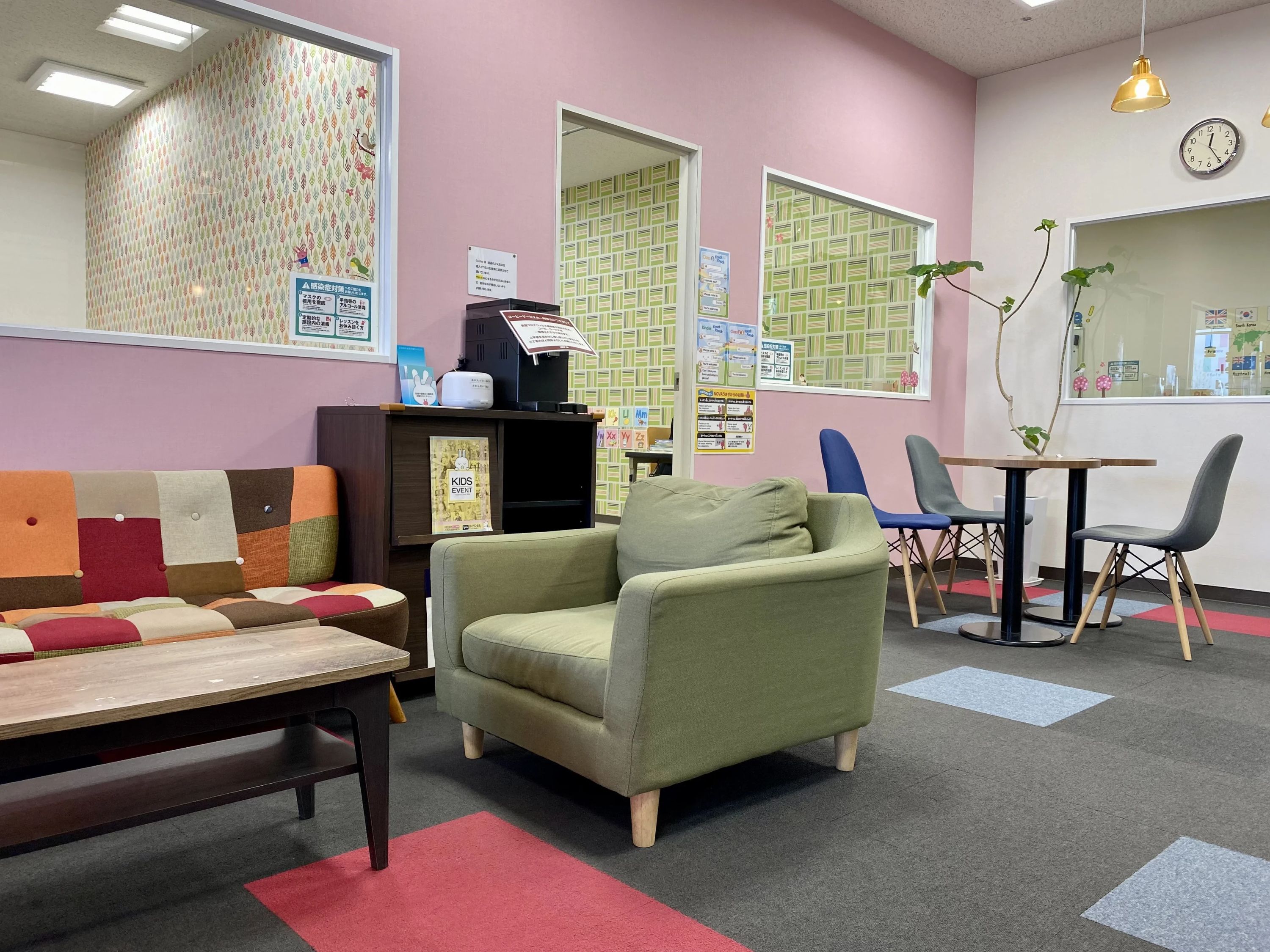 NOVAバイリンガルKIDS 岐阜オーキッドパーク校のサムネイル画像 2