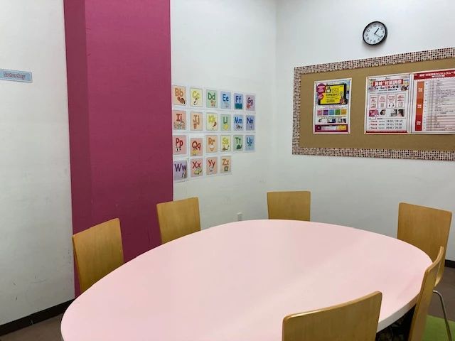 NOVAバイリンガルKIDS 各務原アピタ校のメイン画像