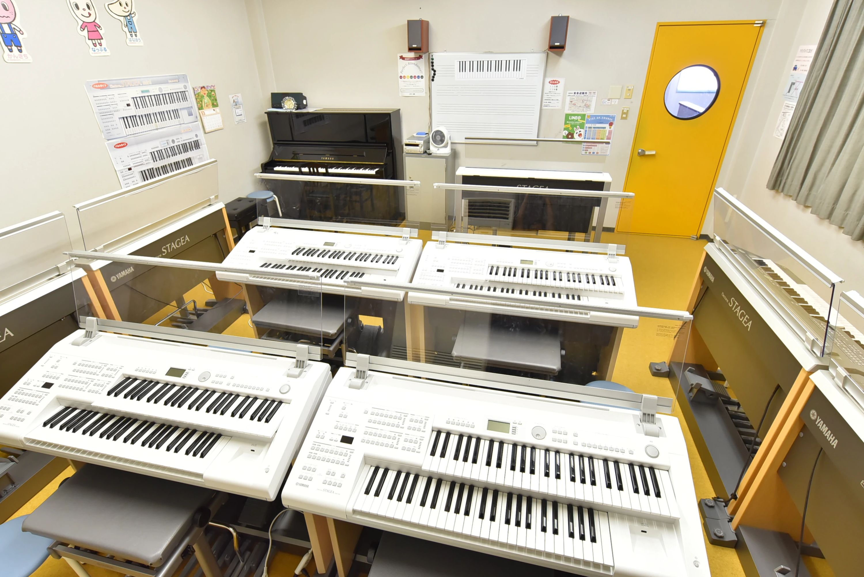 ヤマハ英語教室 菰野センター [運営:第一楽器]のサムネイル画像 4