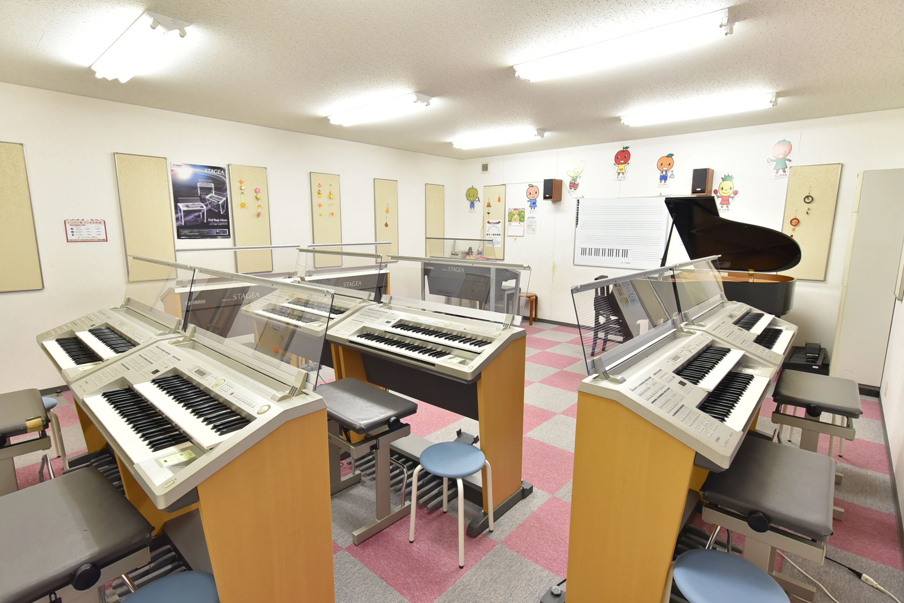 ヤマハ英語教室 四日市北センター [運営:第一楽器]のサムネイル画像 3