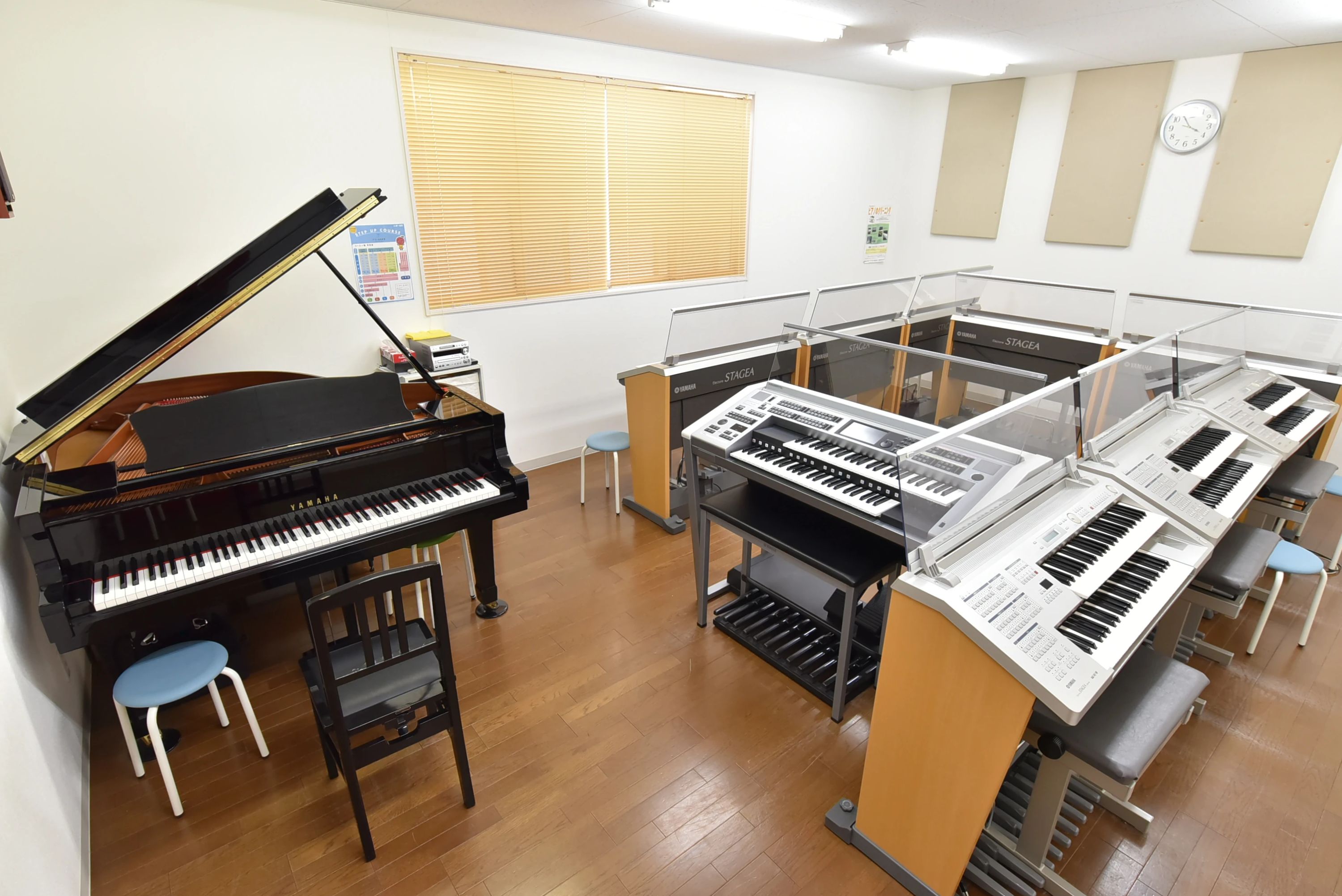 ヤマハ英語教室 桑名サンシパークセンター [運営:第一楽器]のサムネイル画像 5