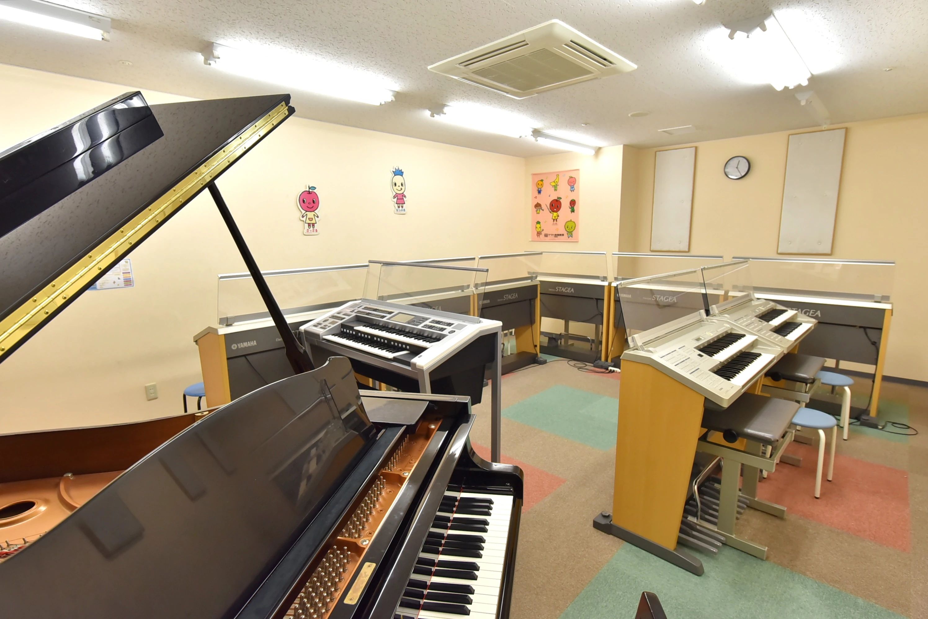 ヤマハ英語教室 日永カヨーセンター [運営:第一楽器]のサムネイル画像 5